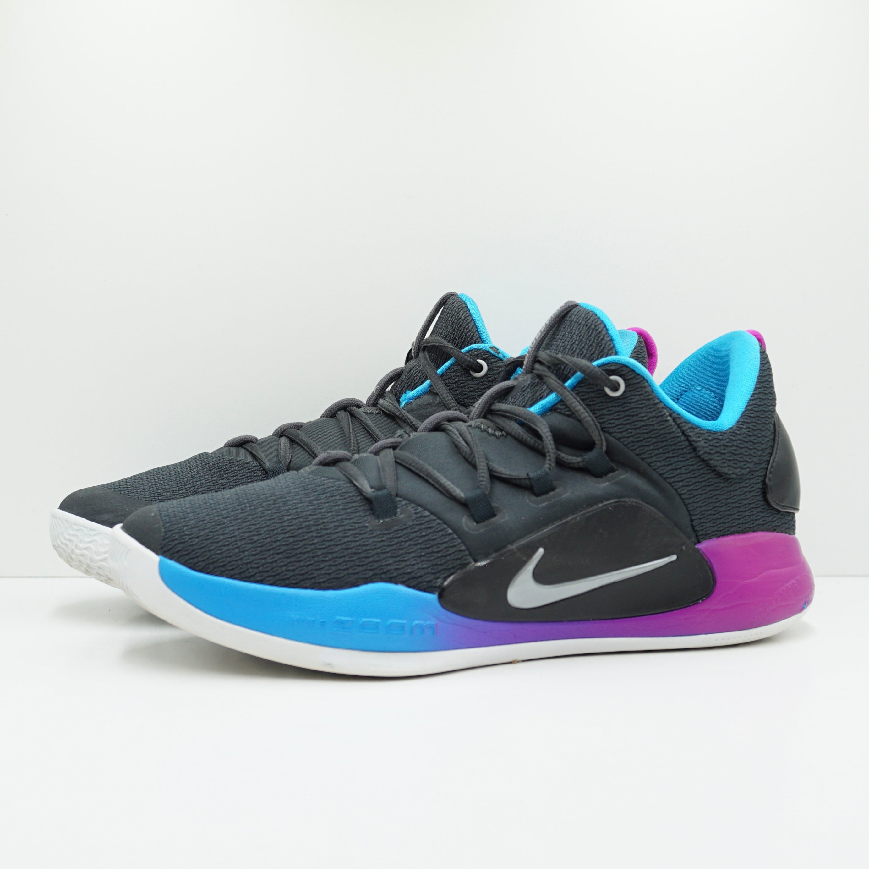 Nike Hyperdunk X Low Grey