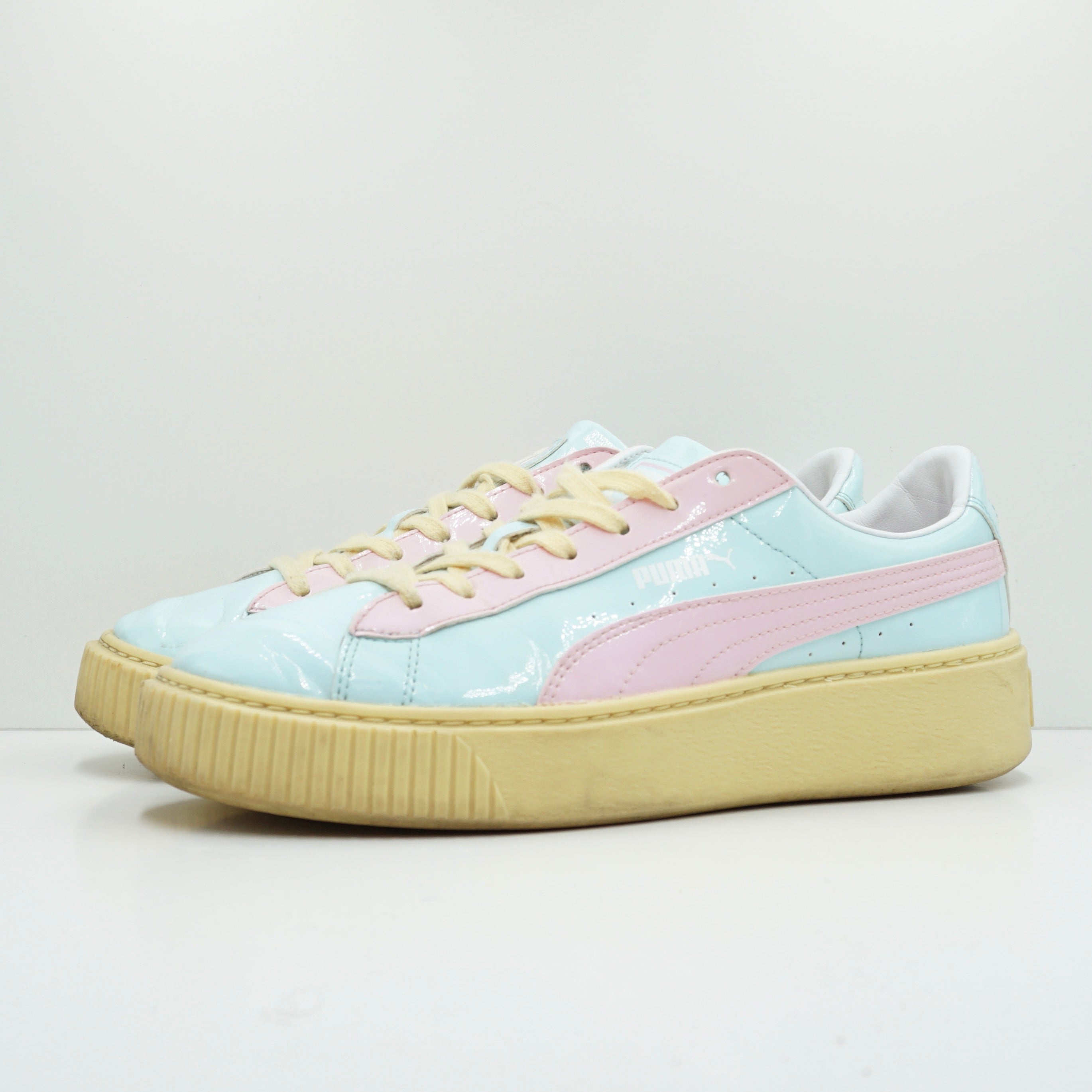 Puma x Atmos Pastel