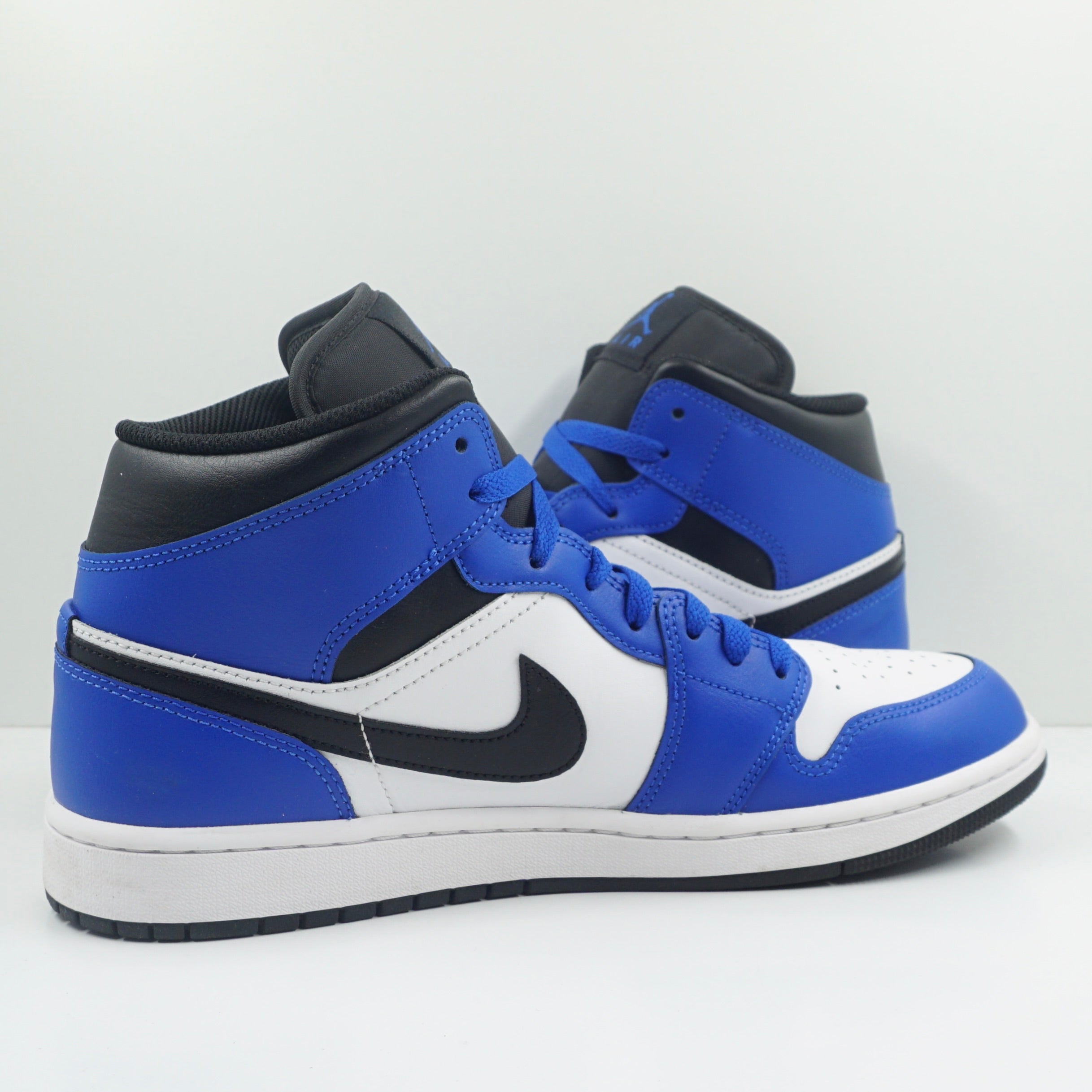 Jordan 1 Mid Game Royal