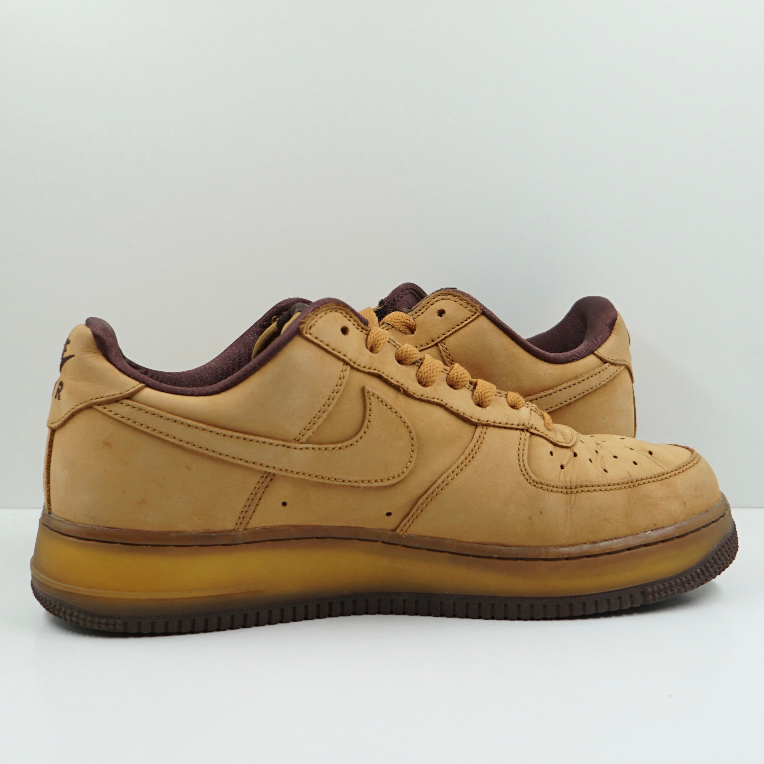 Nike Air Force 1 Low Wheat Dark Mocha