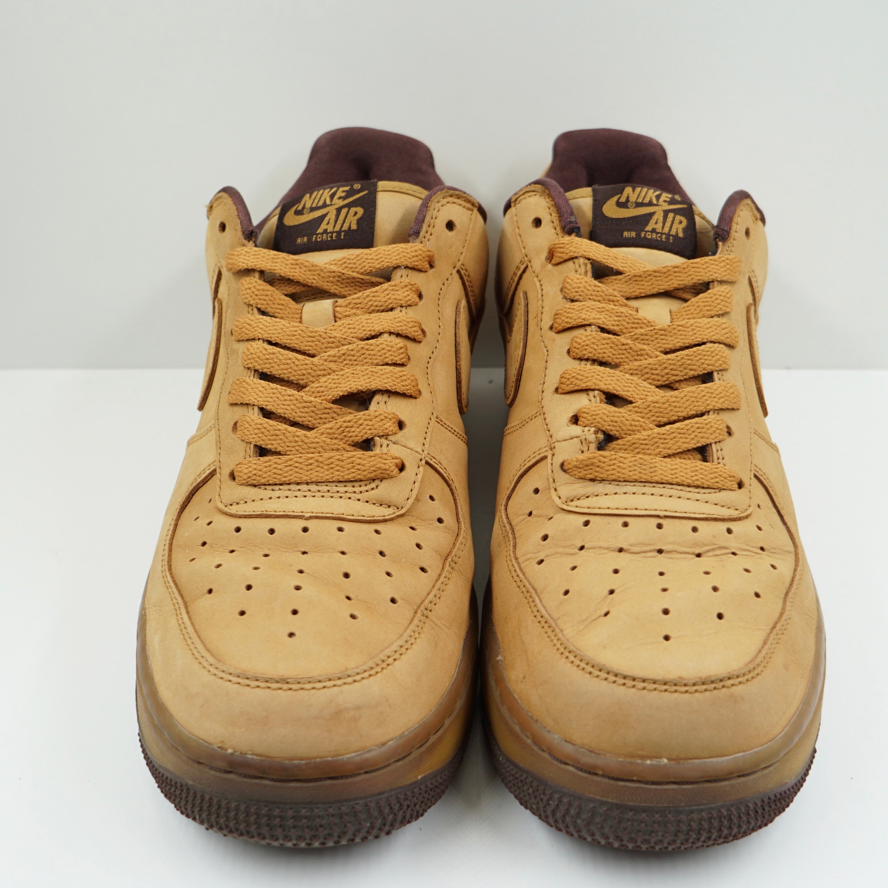Nike Air Force 1 Low Wheat Dark Mocha