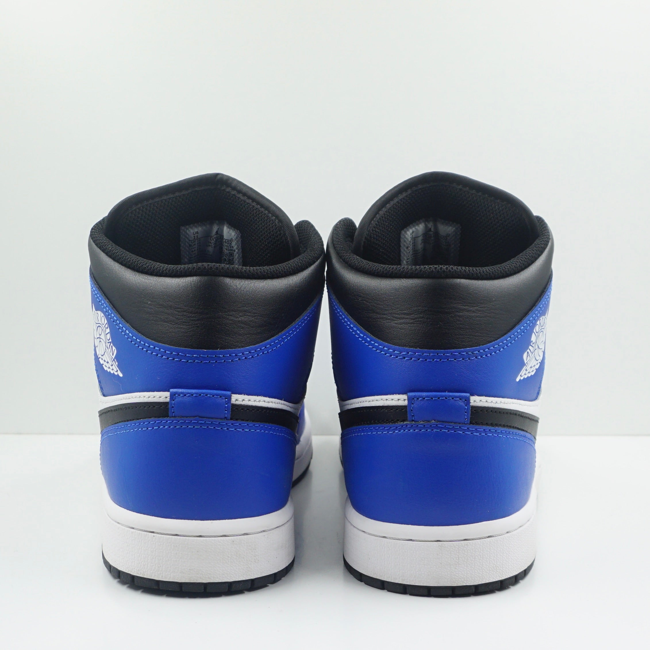 Jordan 1 Mid Game Royal