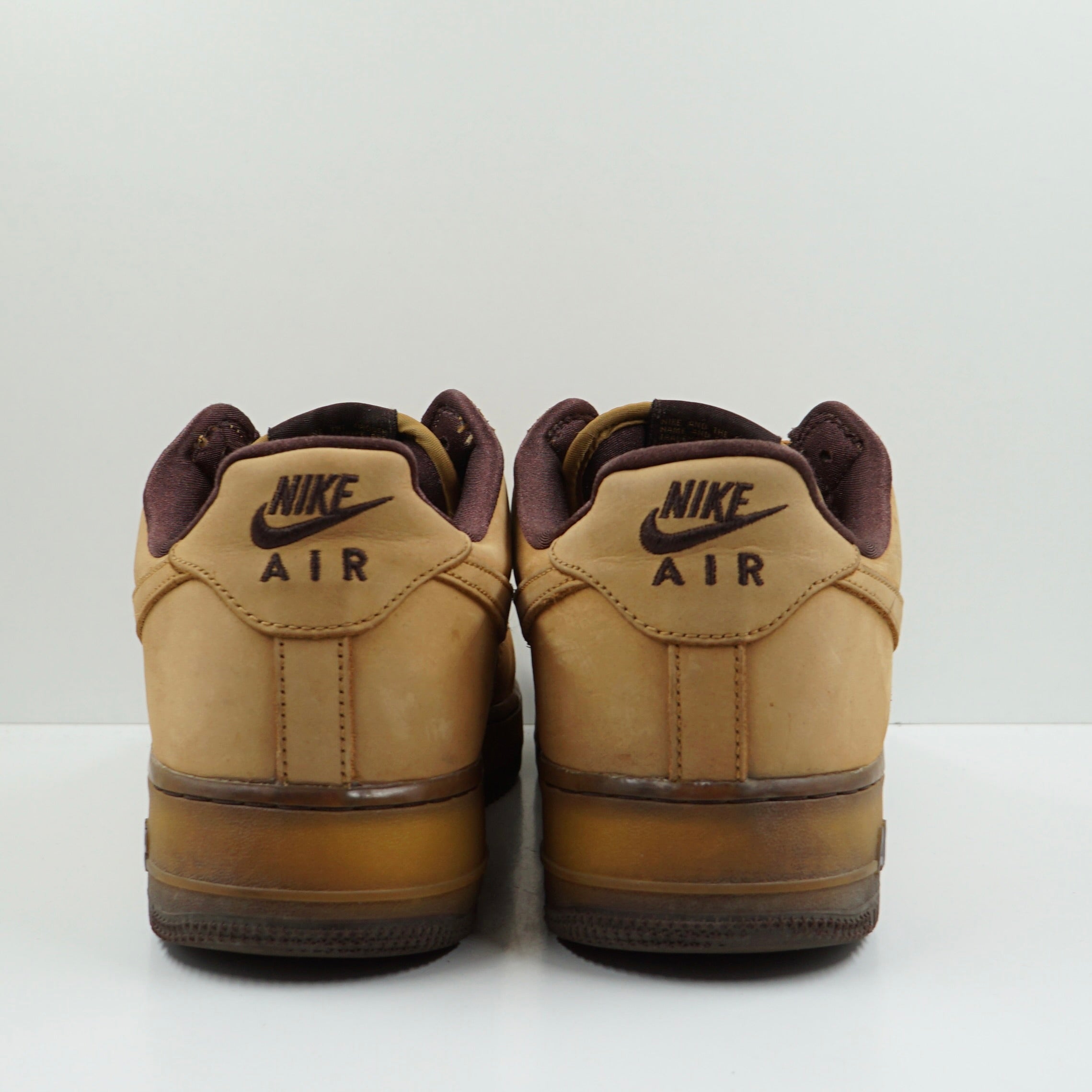 Nike Air Force 1 Low Wheat Dark Mocha