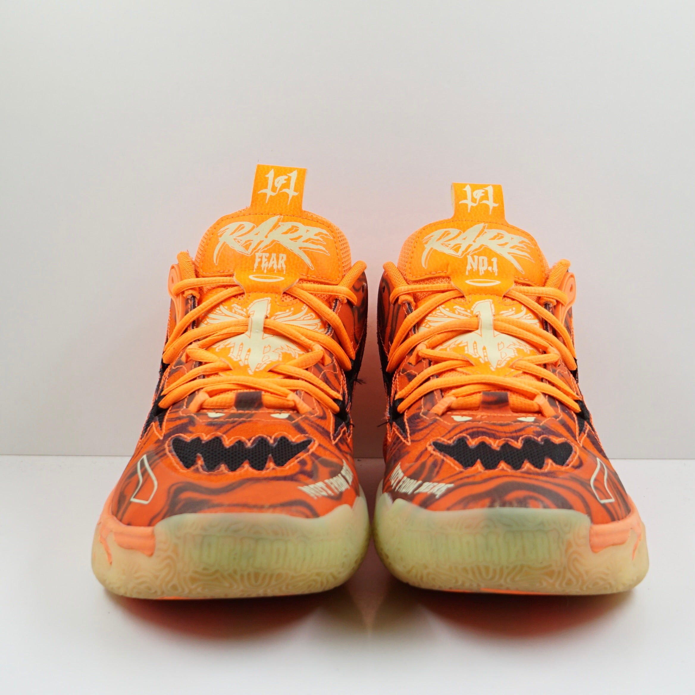 Puma LaMelo Ball MB.03 Halloween
