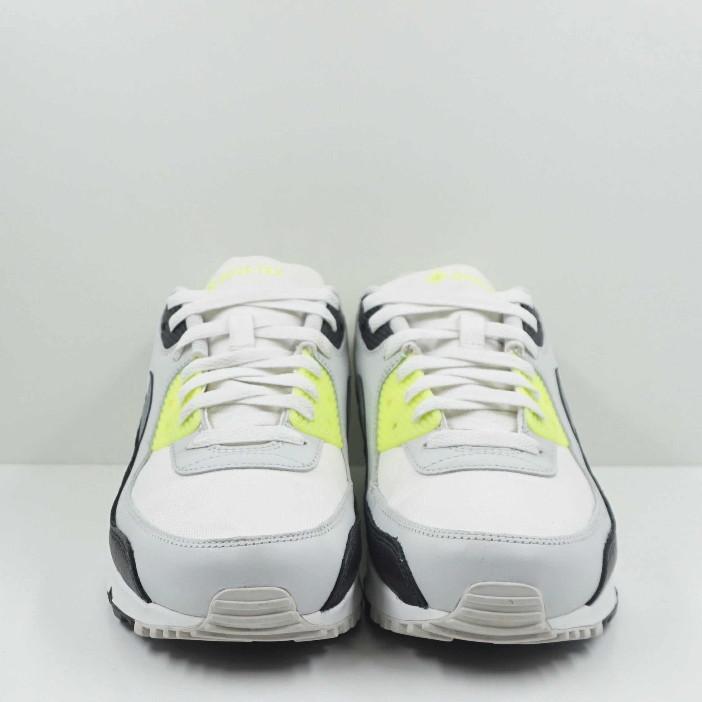 Nike Air Max 90 Gore-Tex Summit White Volt Black Cool Grey