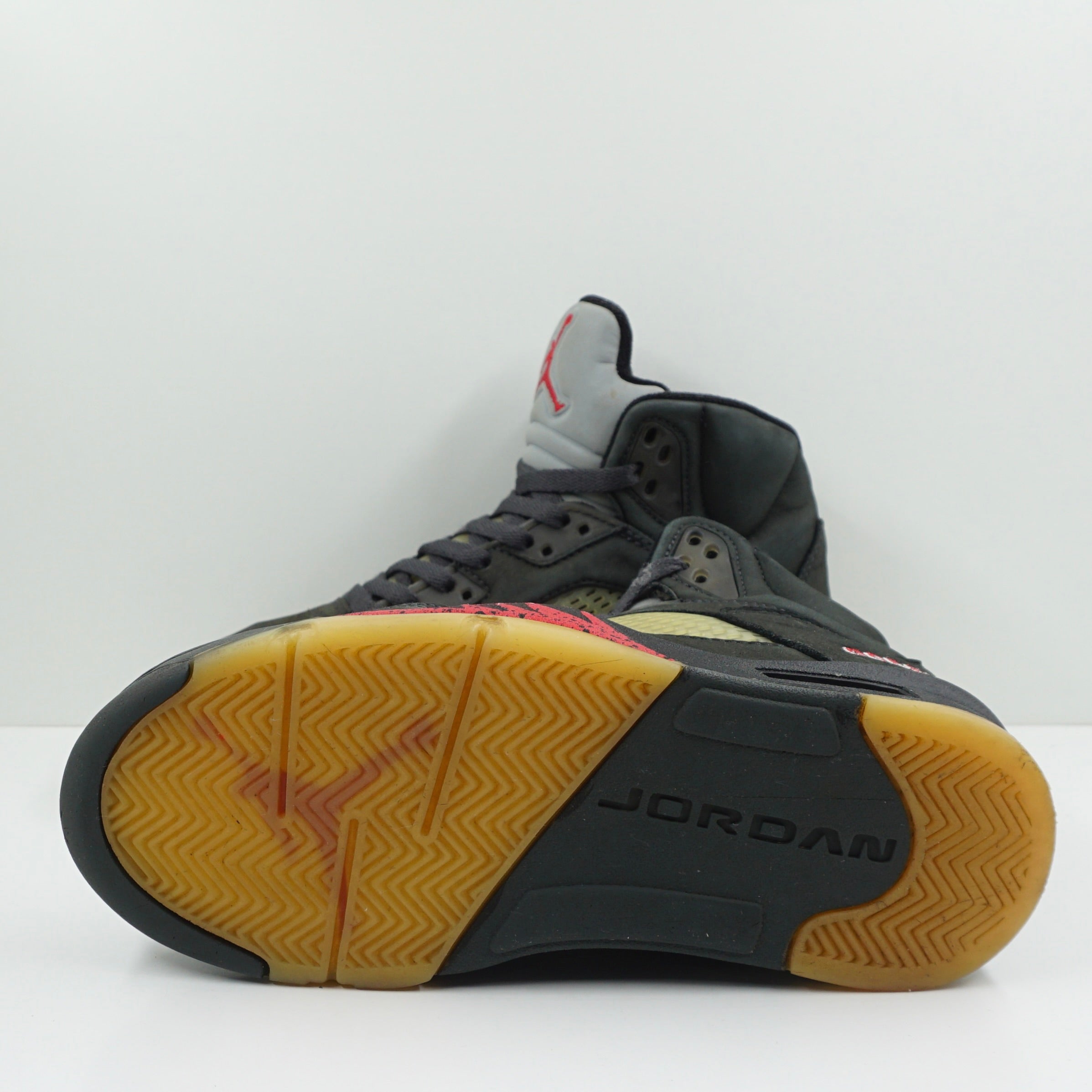 Jordan 5 Retro Gore-Tex Off Noir (W)
