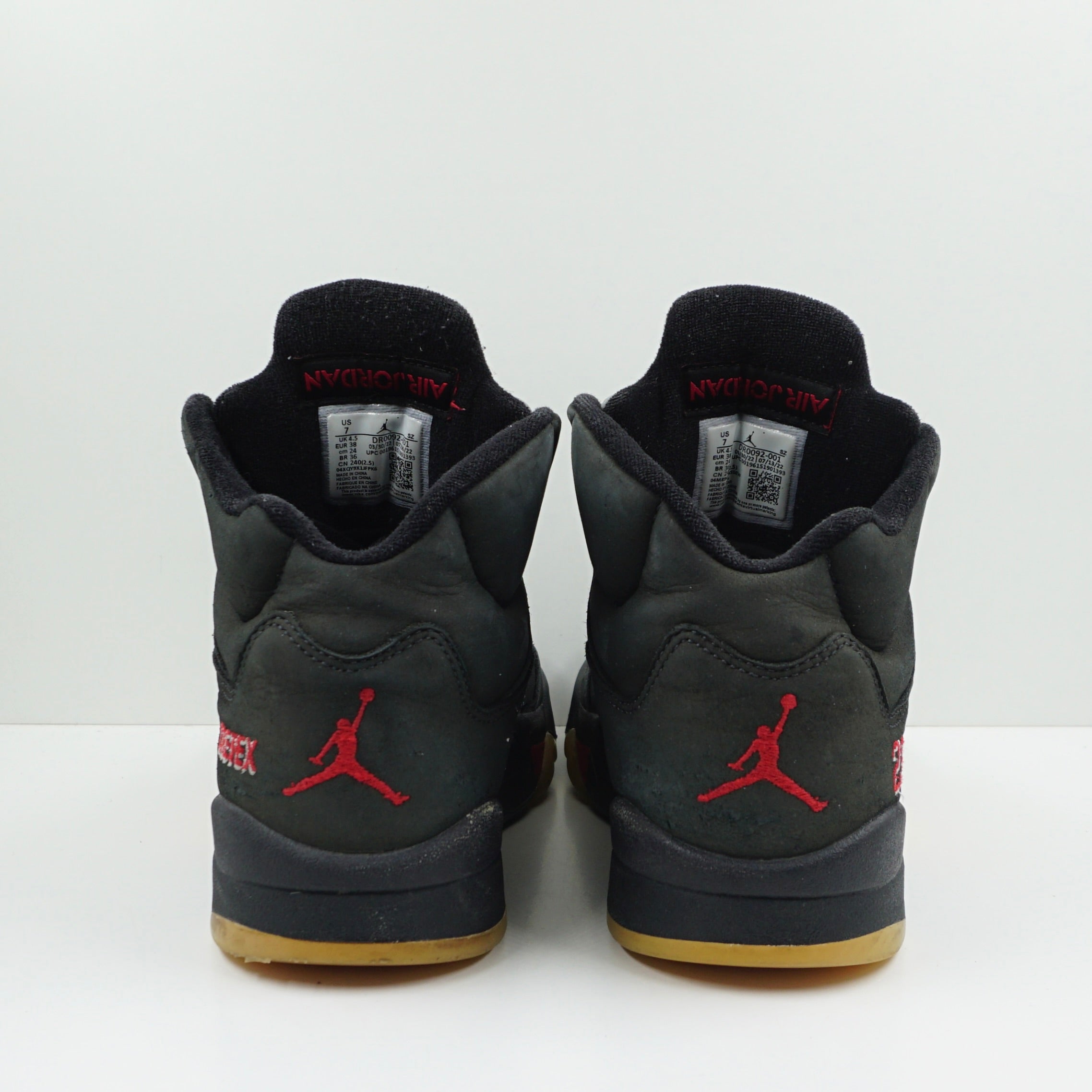 Jordan 5 Retro Gore-Tex Off Noir (W)