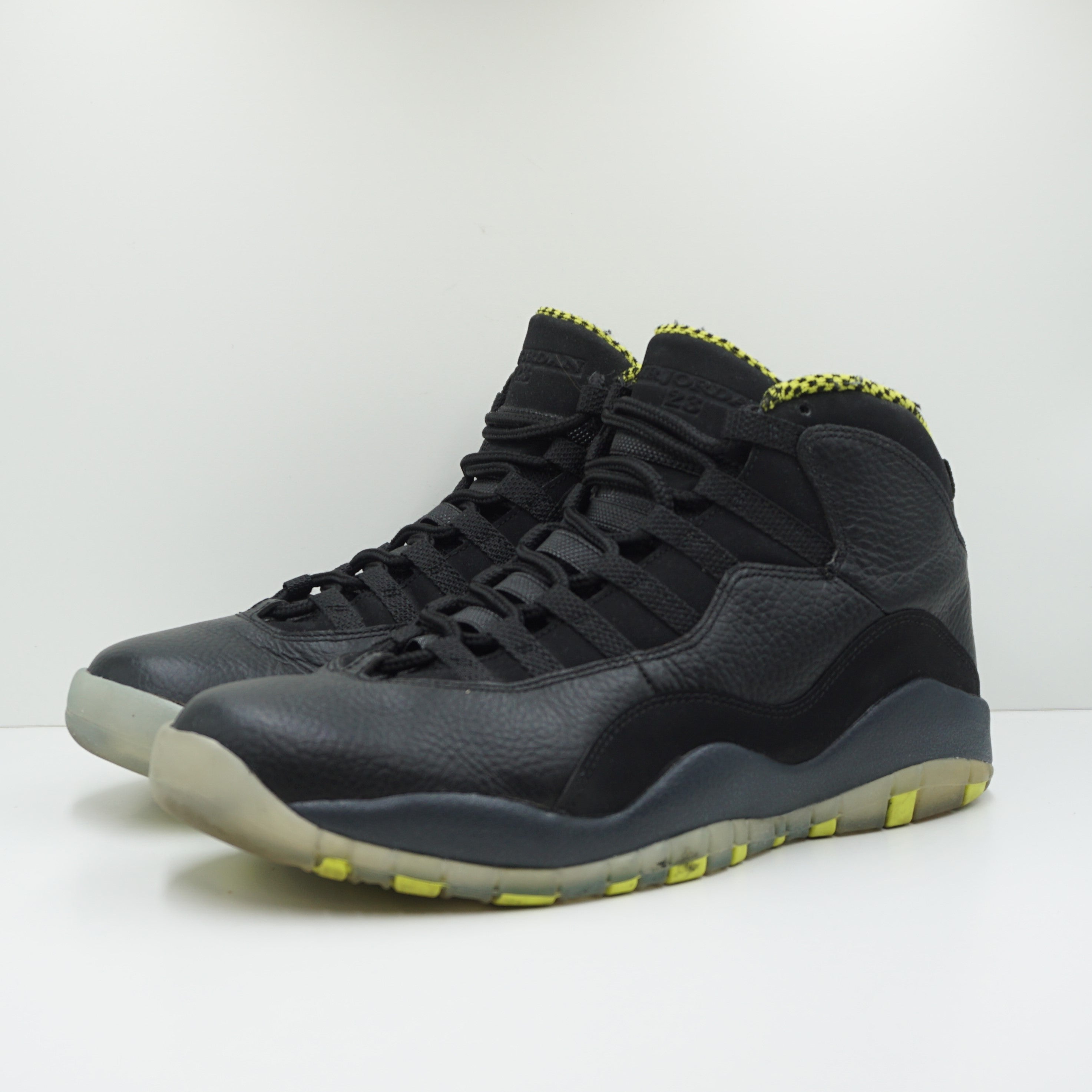 Jordan 10 Retro Venom