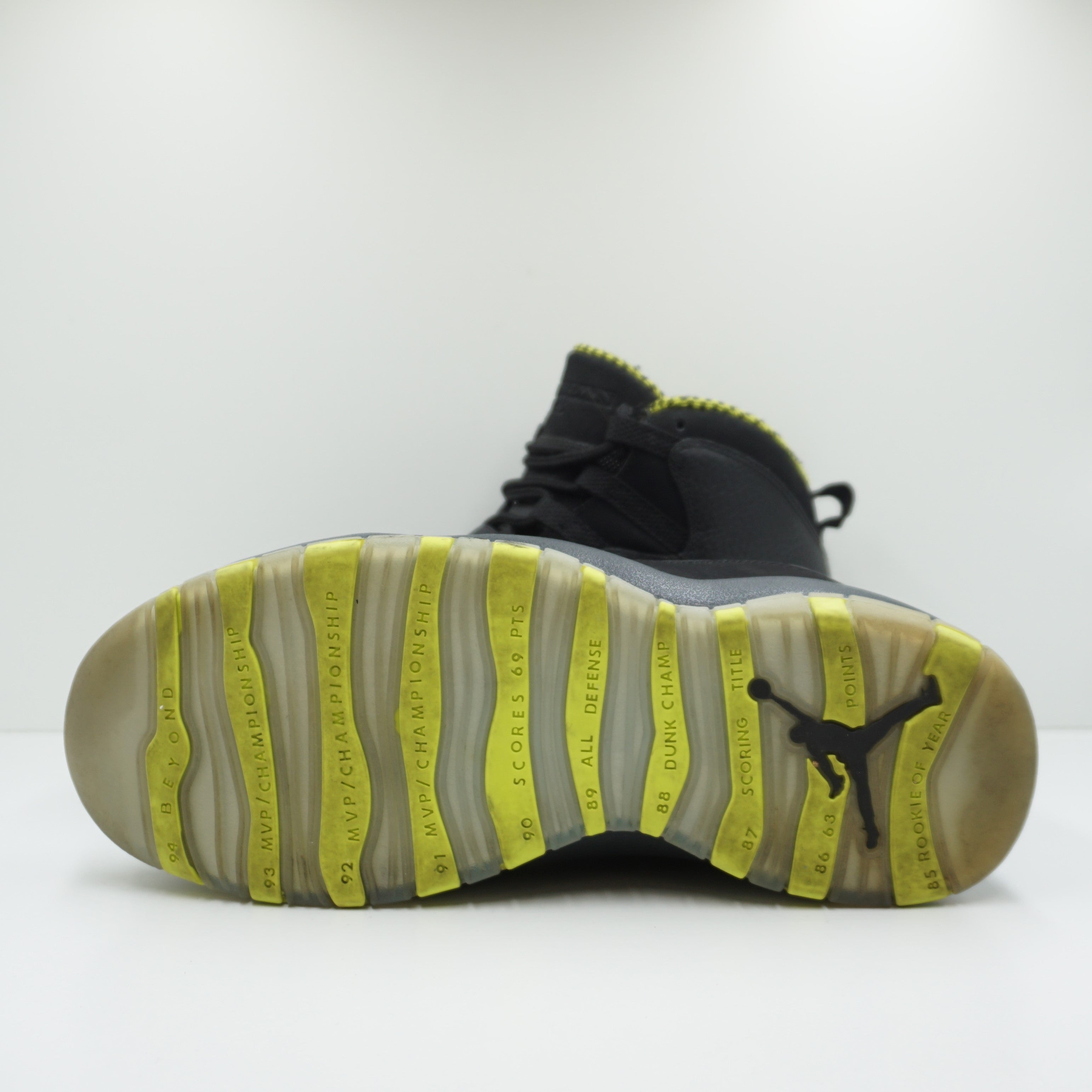 Jordan 10 Retro Venom