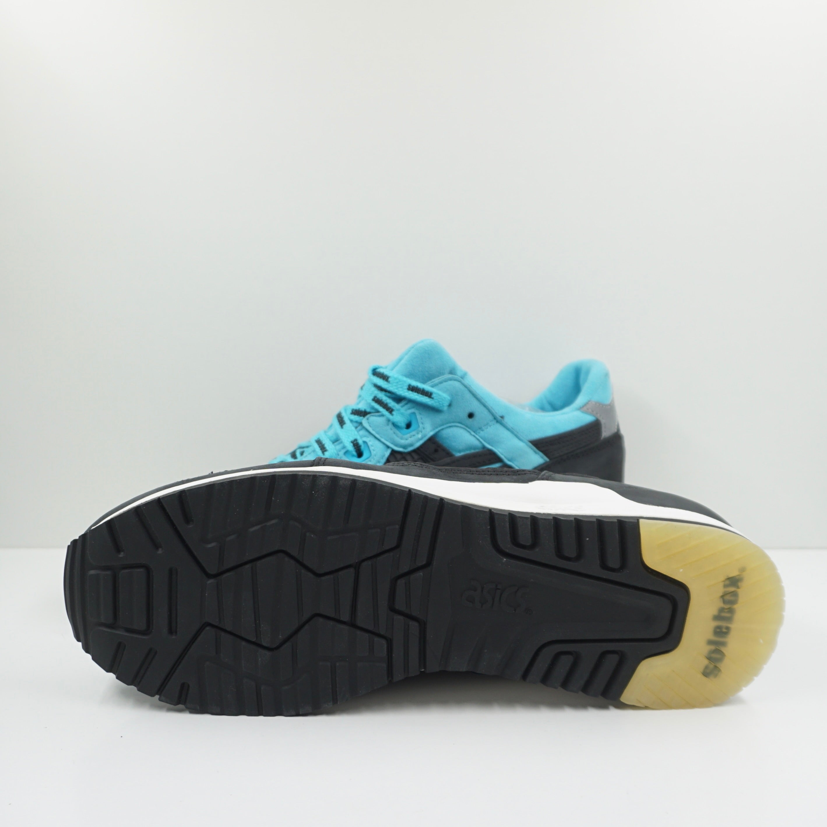 Asics Gel-Lyte III Solebox Blue Carpenter Bee
