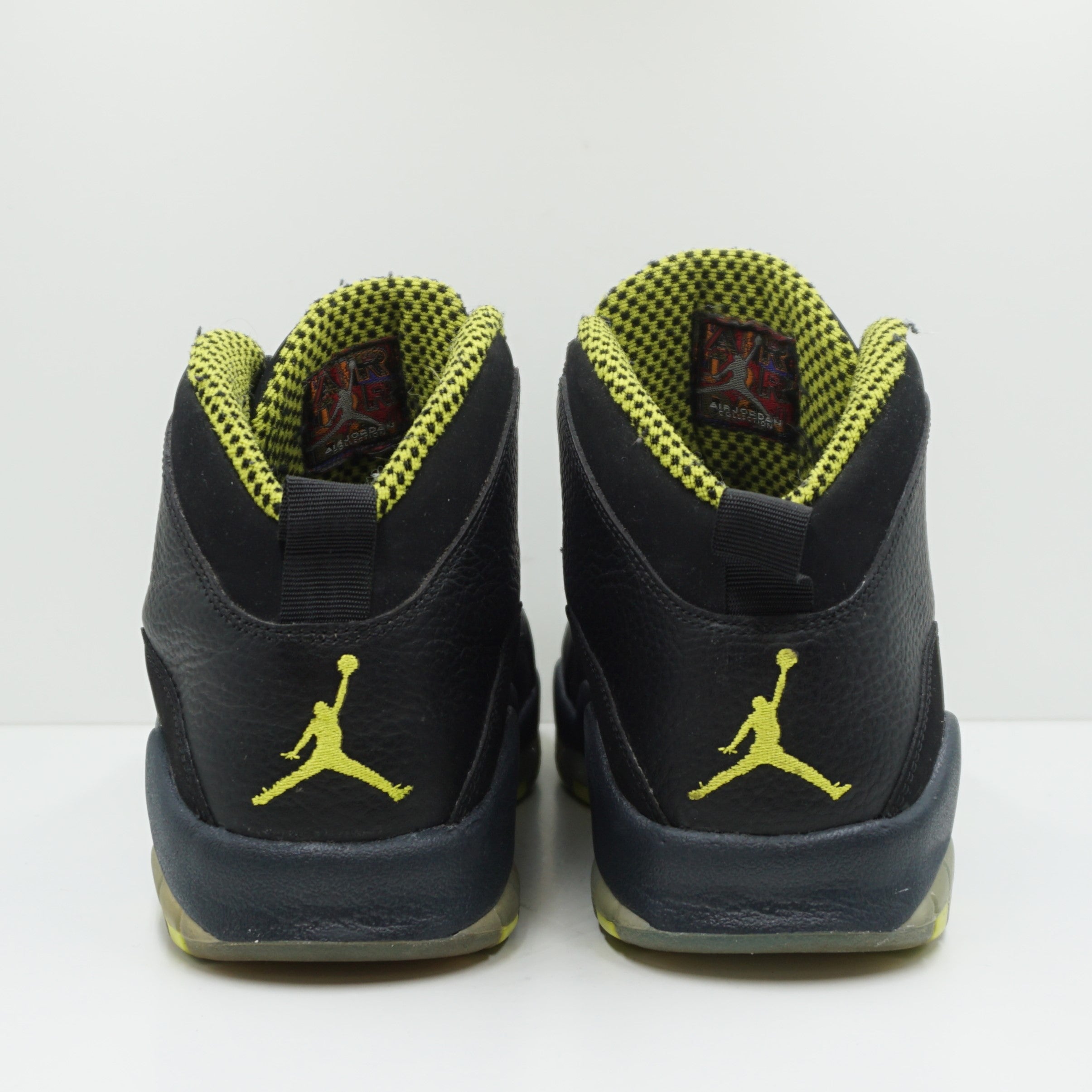 Jordan 10 Retro Venom