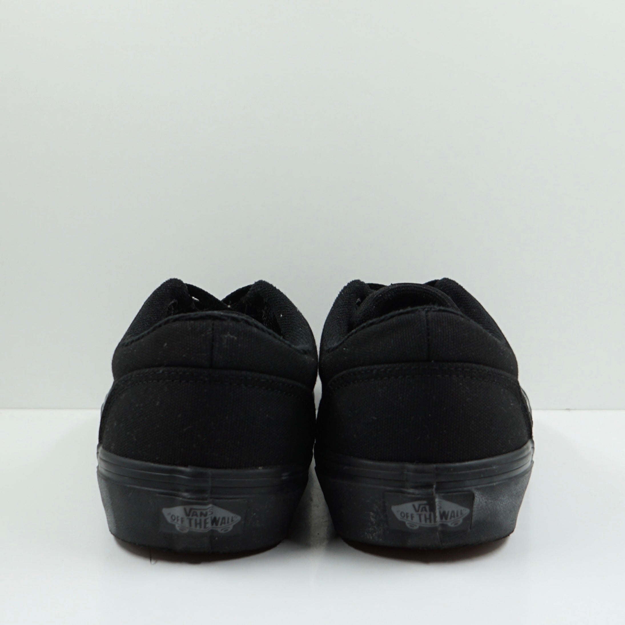 Vans Doheny Triple Black