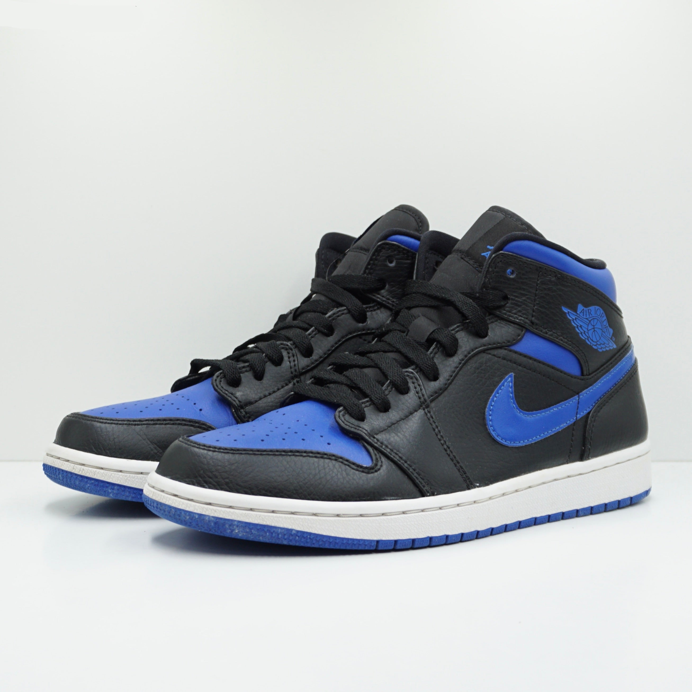 Jordan 1 Mid Royal (2020)