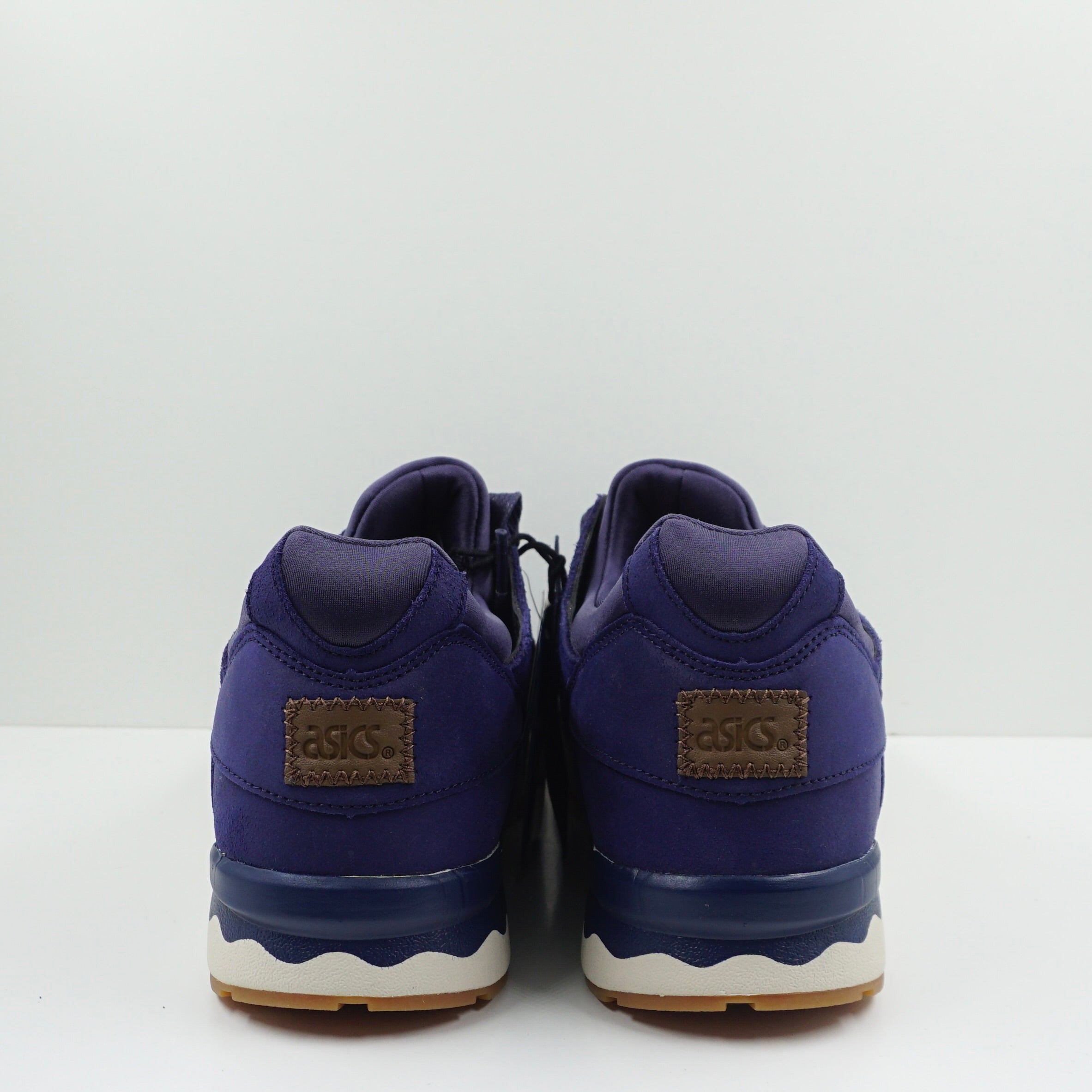 Asics Gel-Lyte V Sneakersnstuff Forest Pack Navy