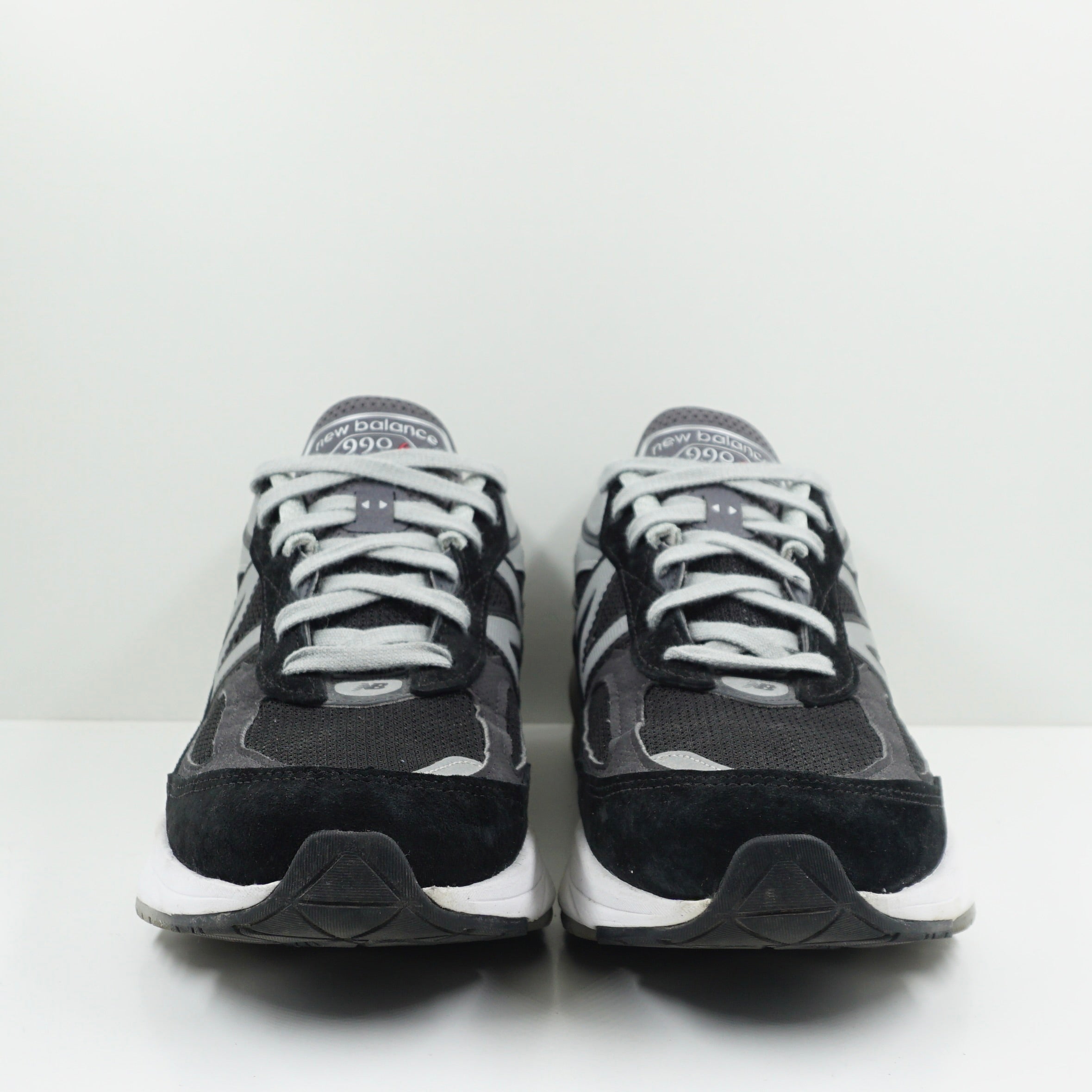 New Balance 990v6 MiUSA Black Grey White