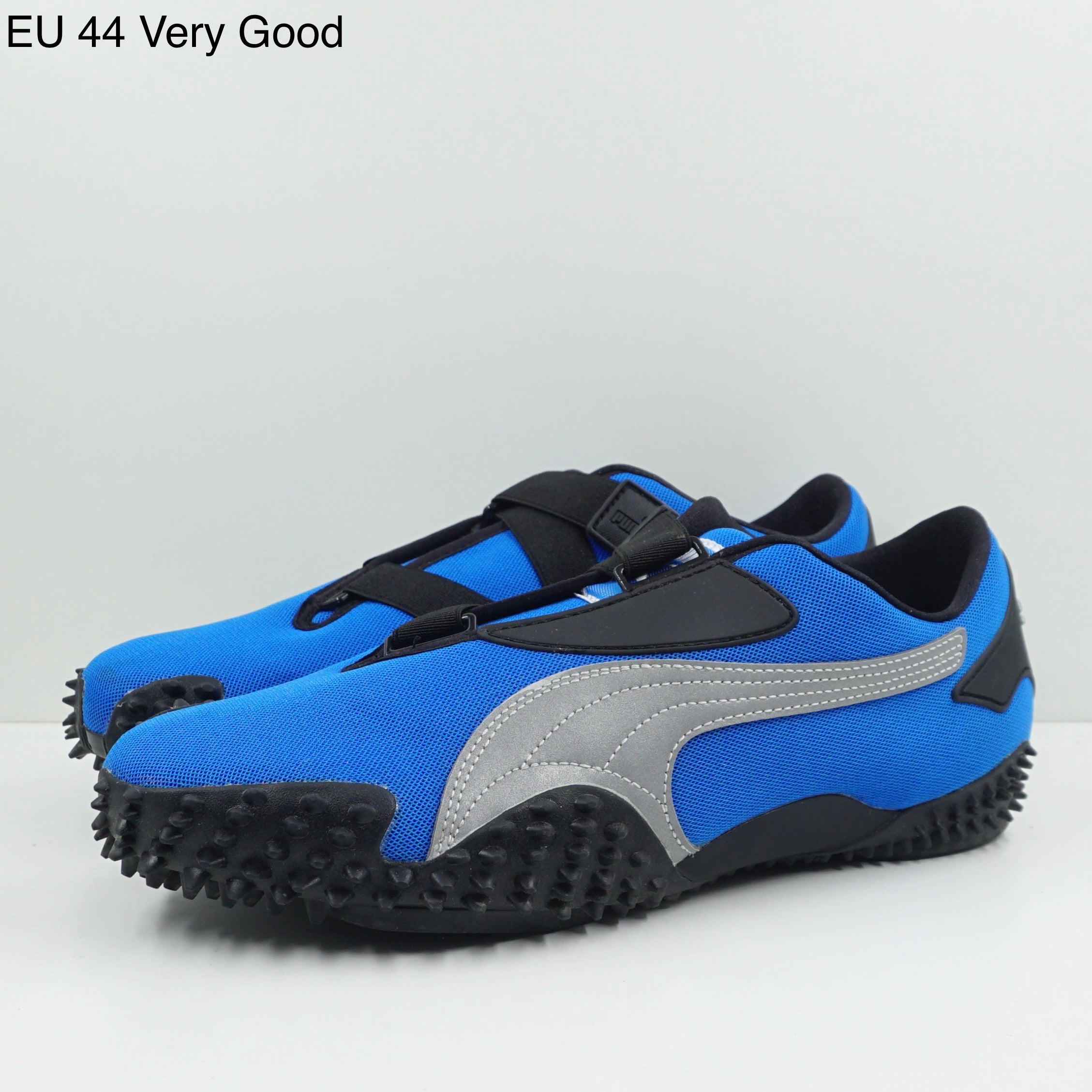 Puma Mostro OG Team Royal Silver