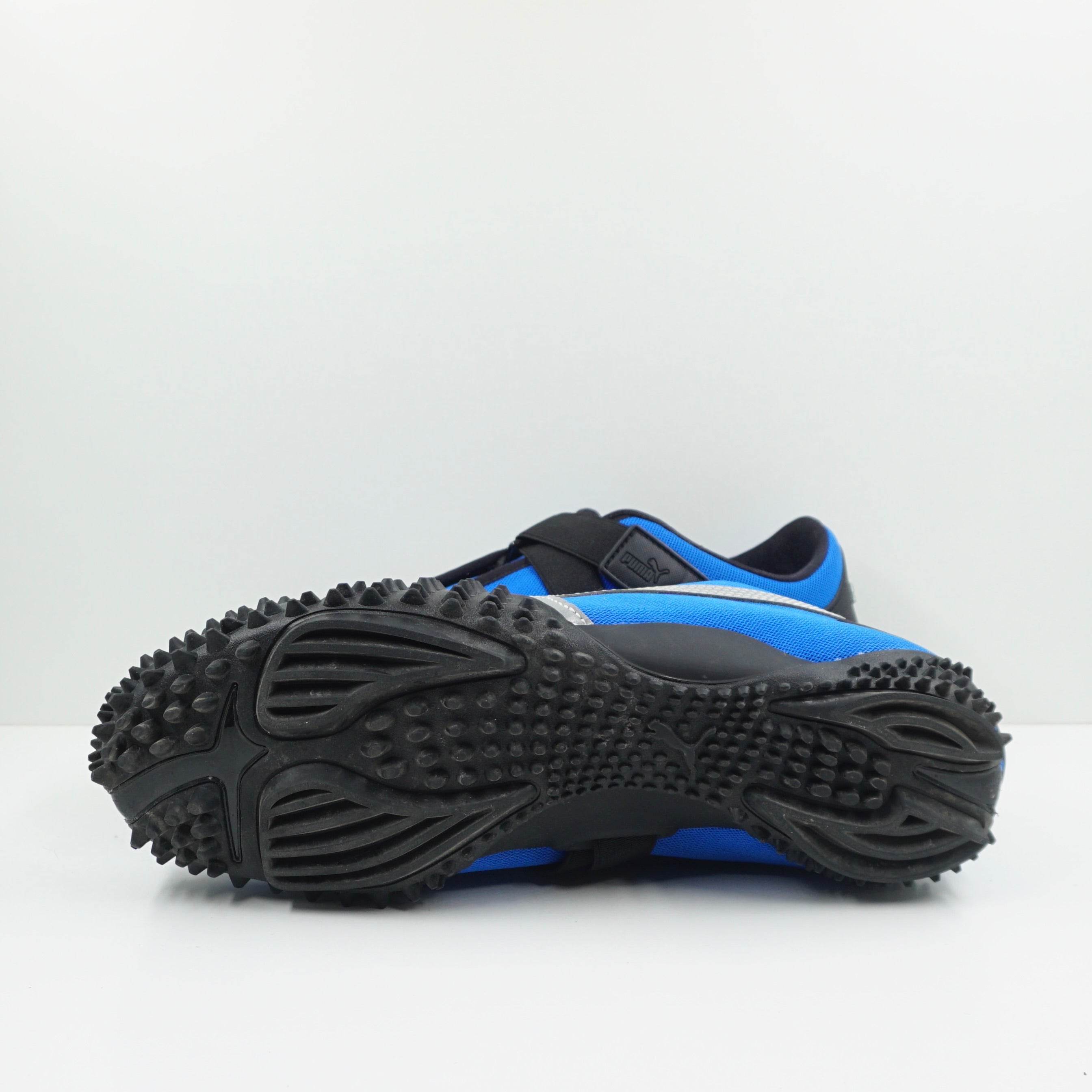 Puma Mostro OG Team Royal Silver