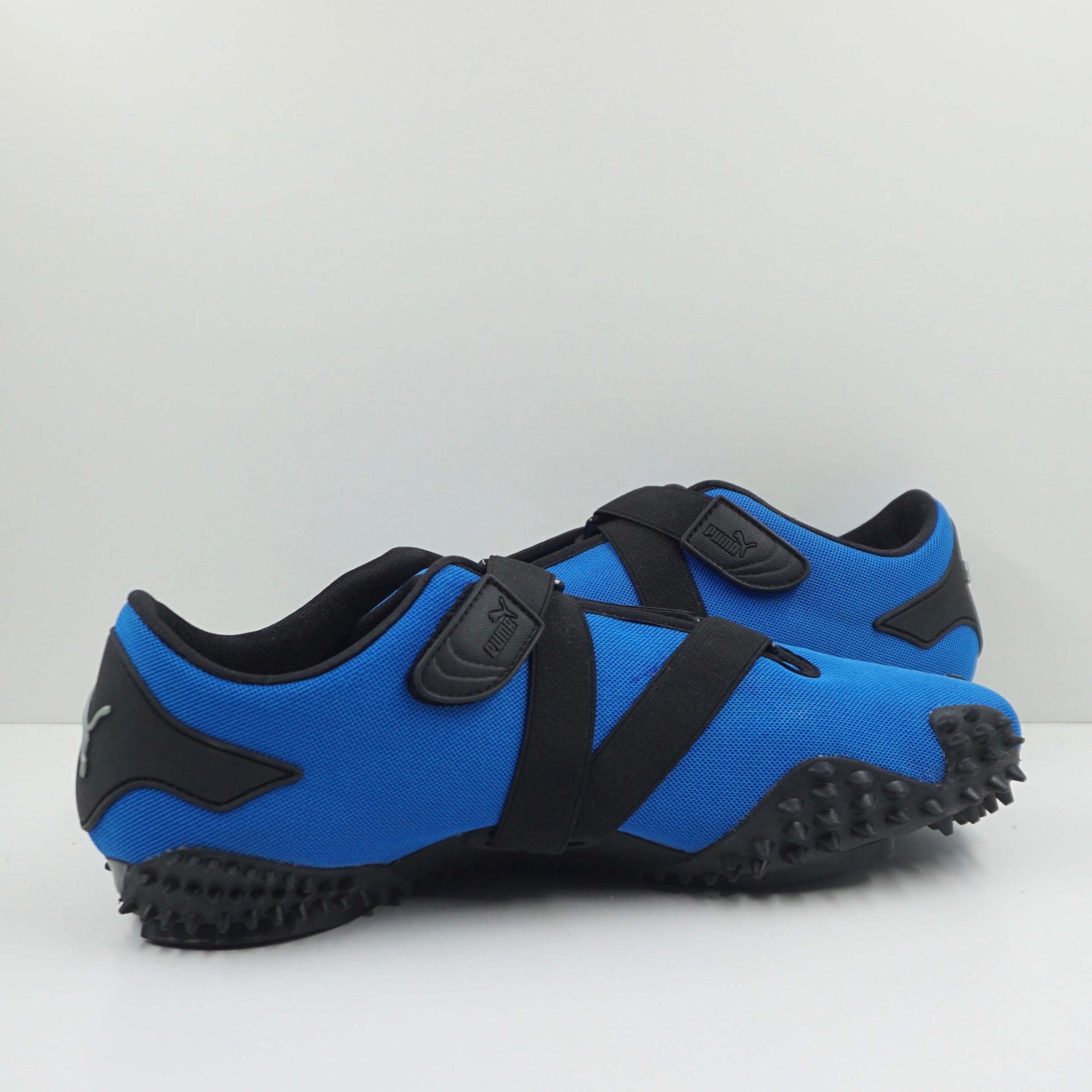 Puma Mostro OG Team Royal Silver