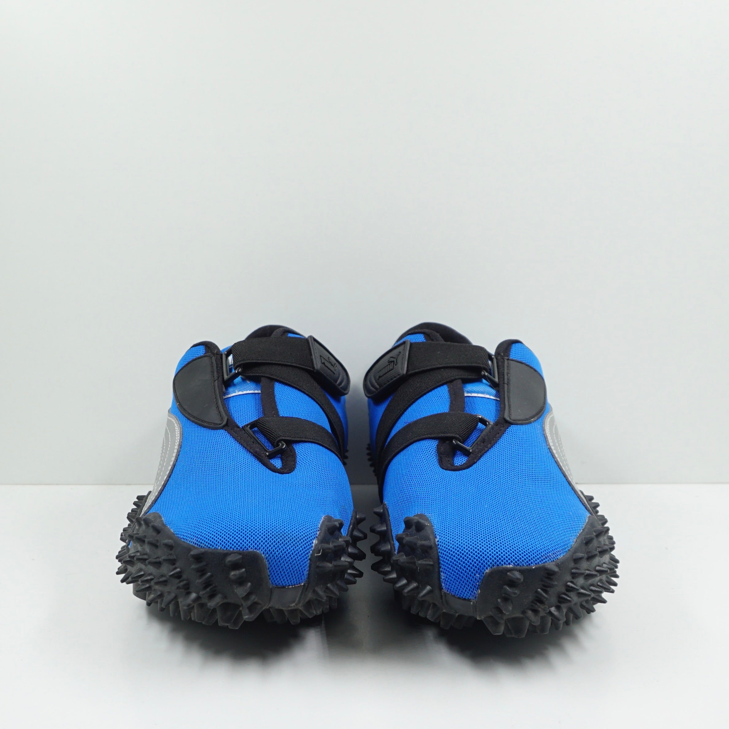 Puma Mostro OG Team Royal Silver