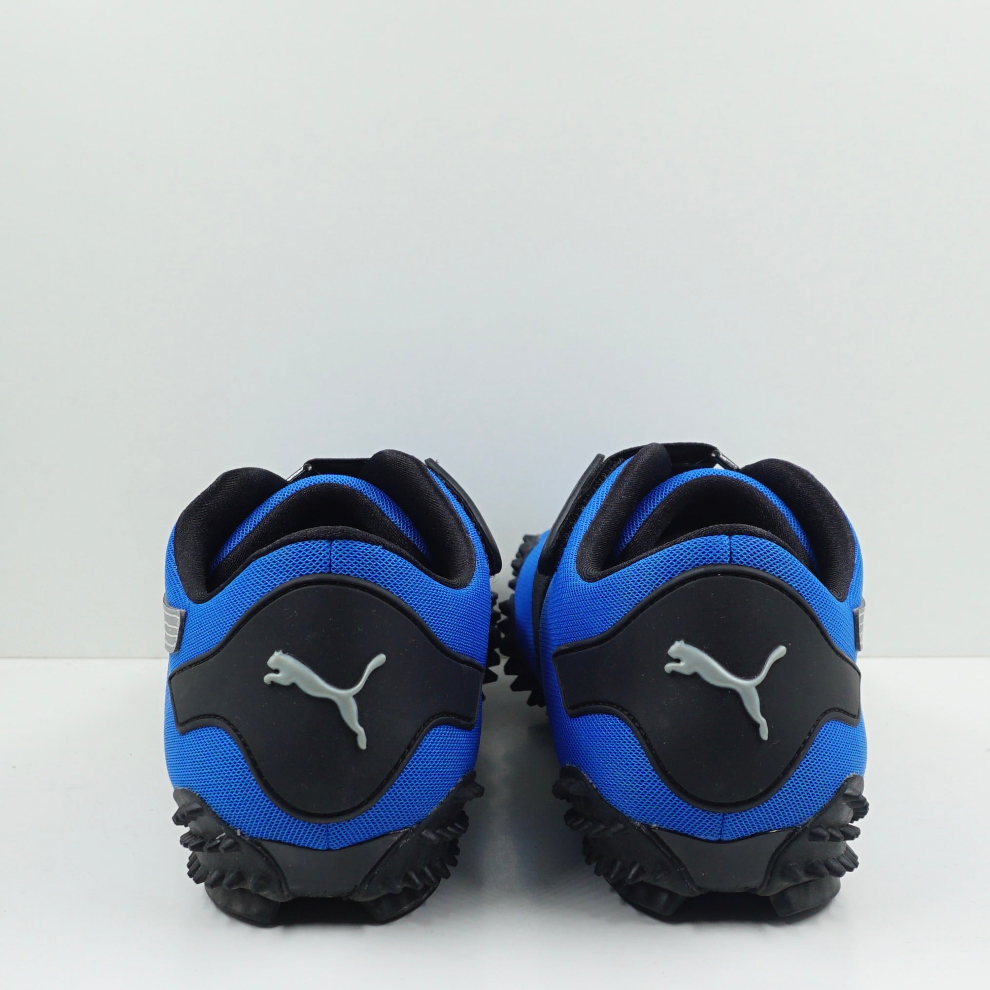 Puma Mostro OG Team Royal Silver