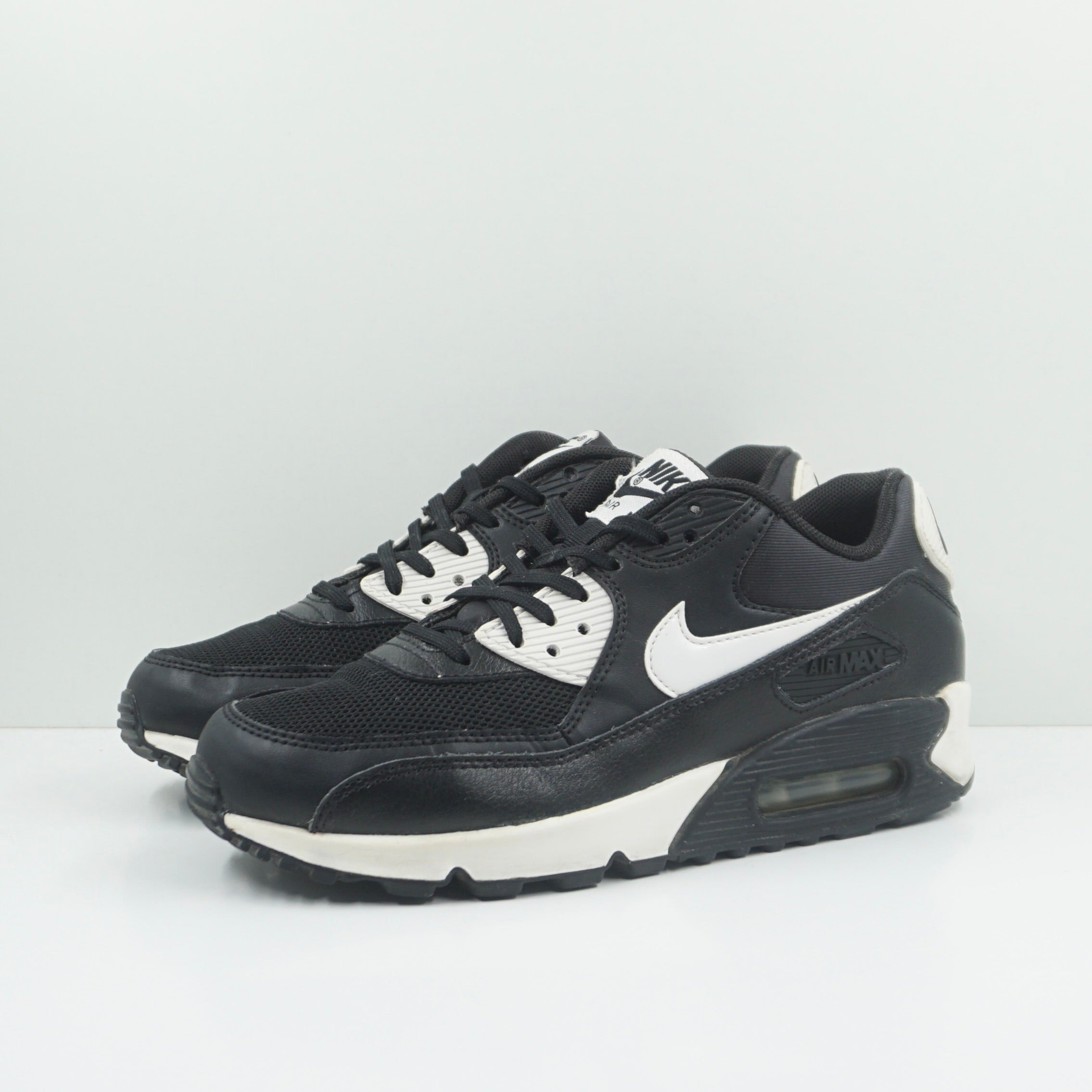 Nike Air Max 90 Essential Black White (W)