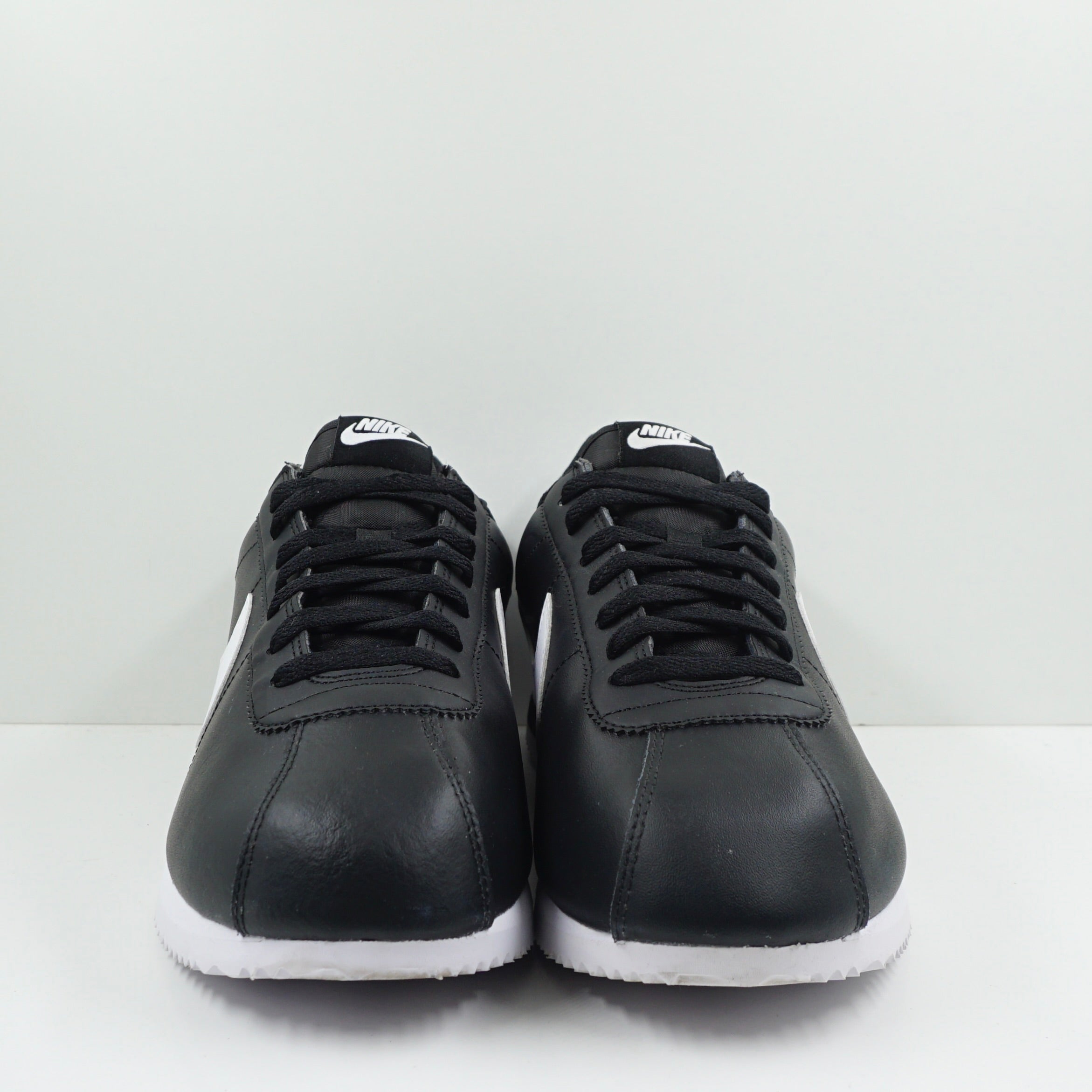 Nike Cortez Basic Black White (2023)