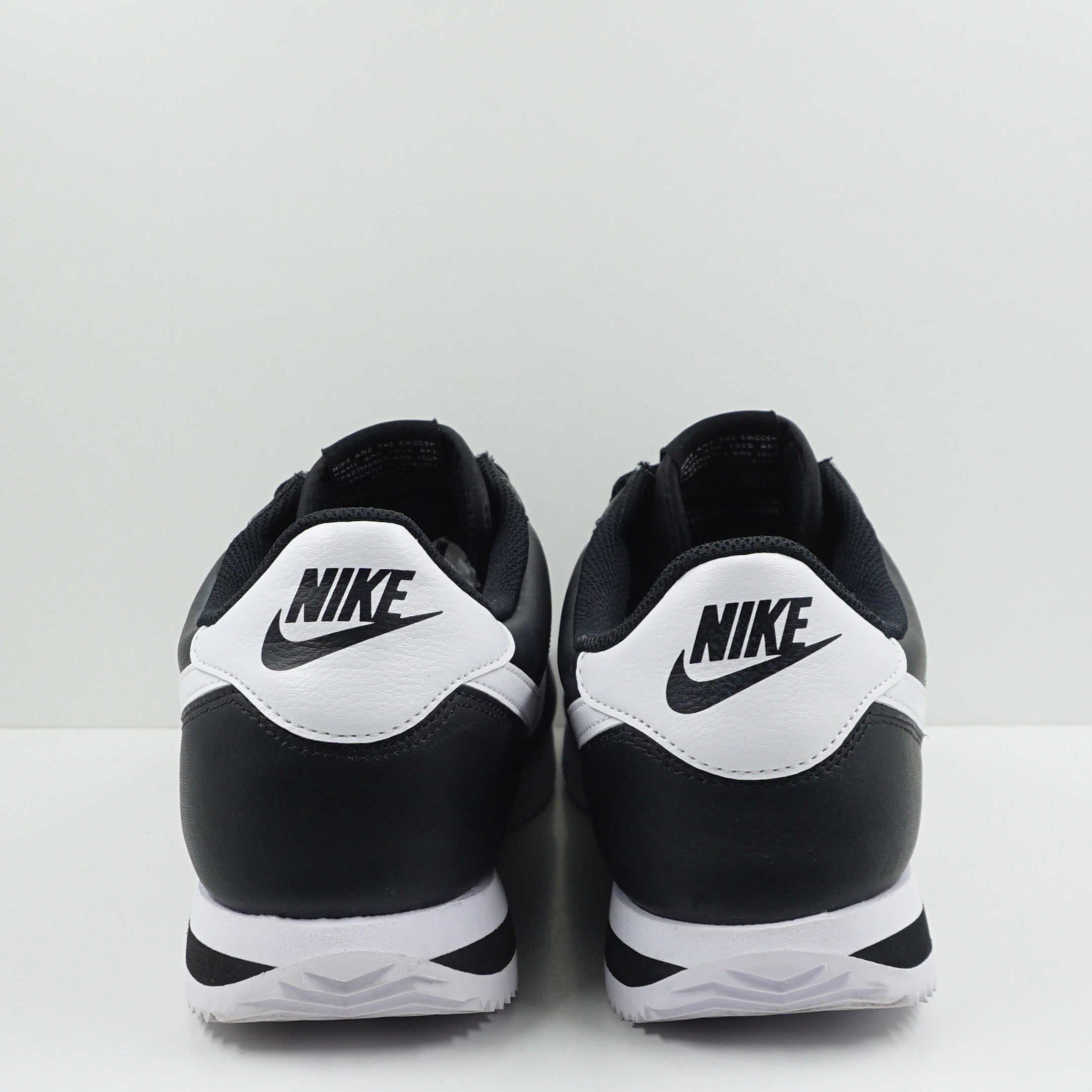Nike Cortez Basic Black White (2023)