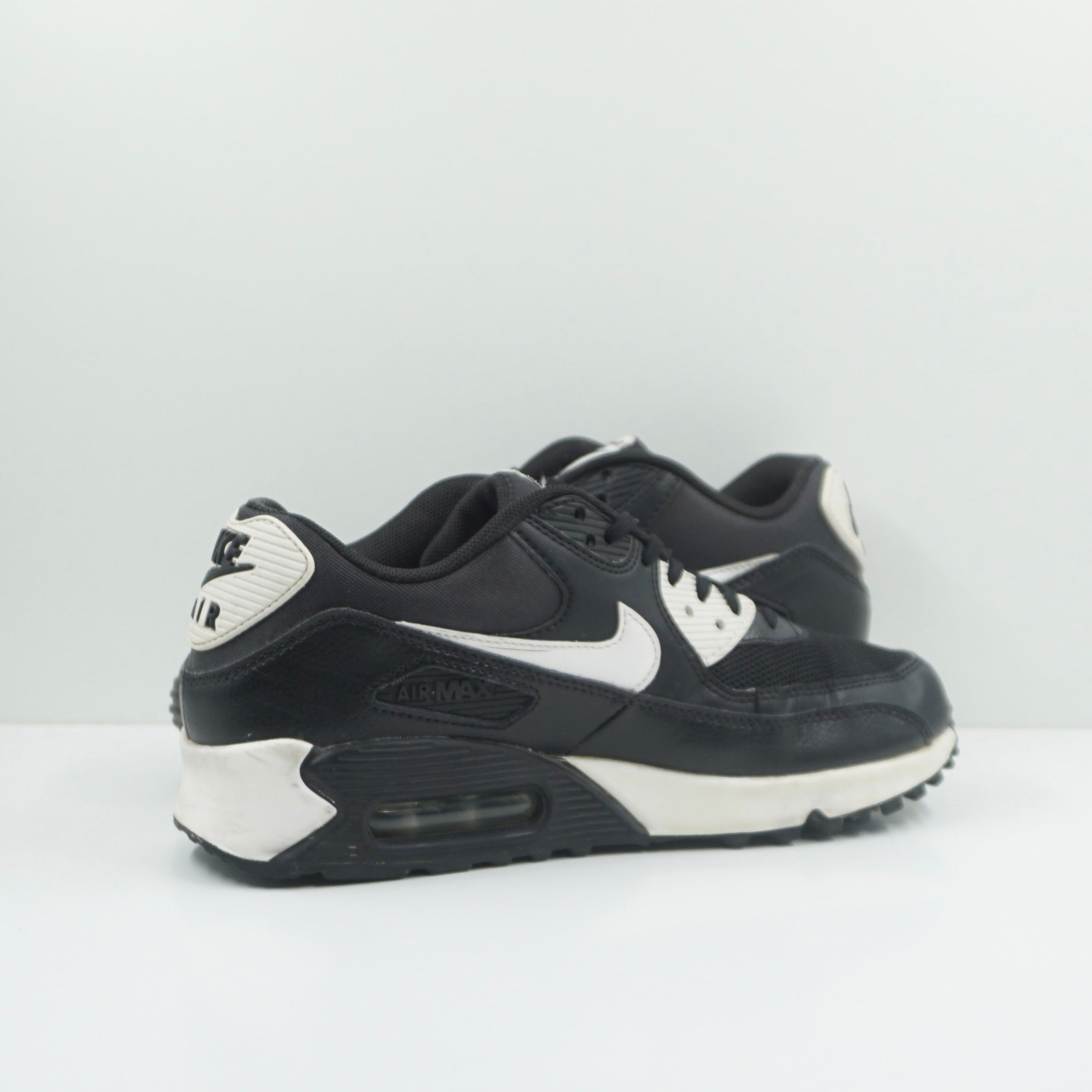 Nike Air Max 90 Essential Black White (W)