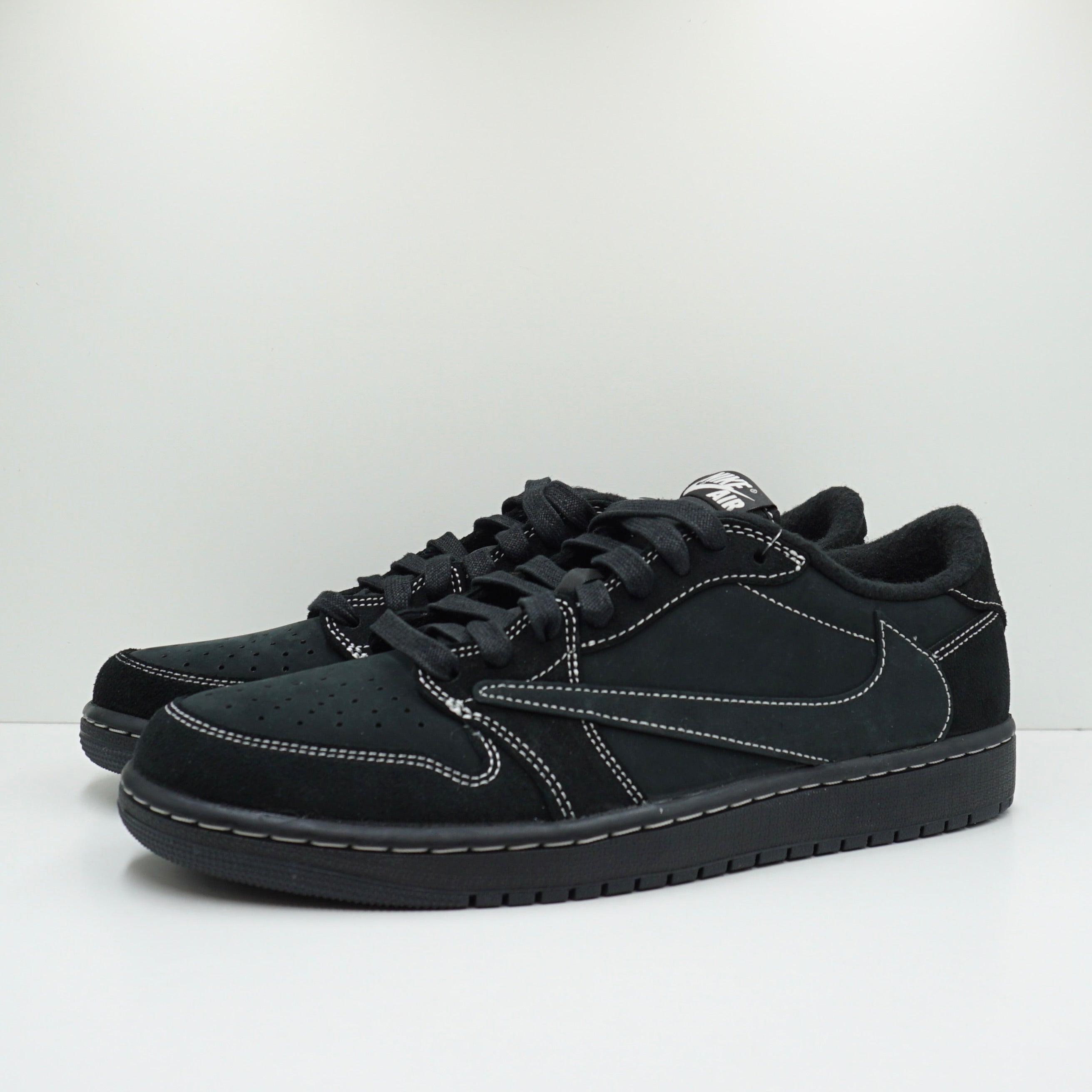 Jordan 1 Retro Low OG SP Travis Scott Black Phantom