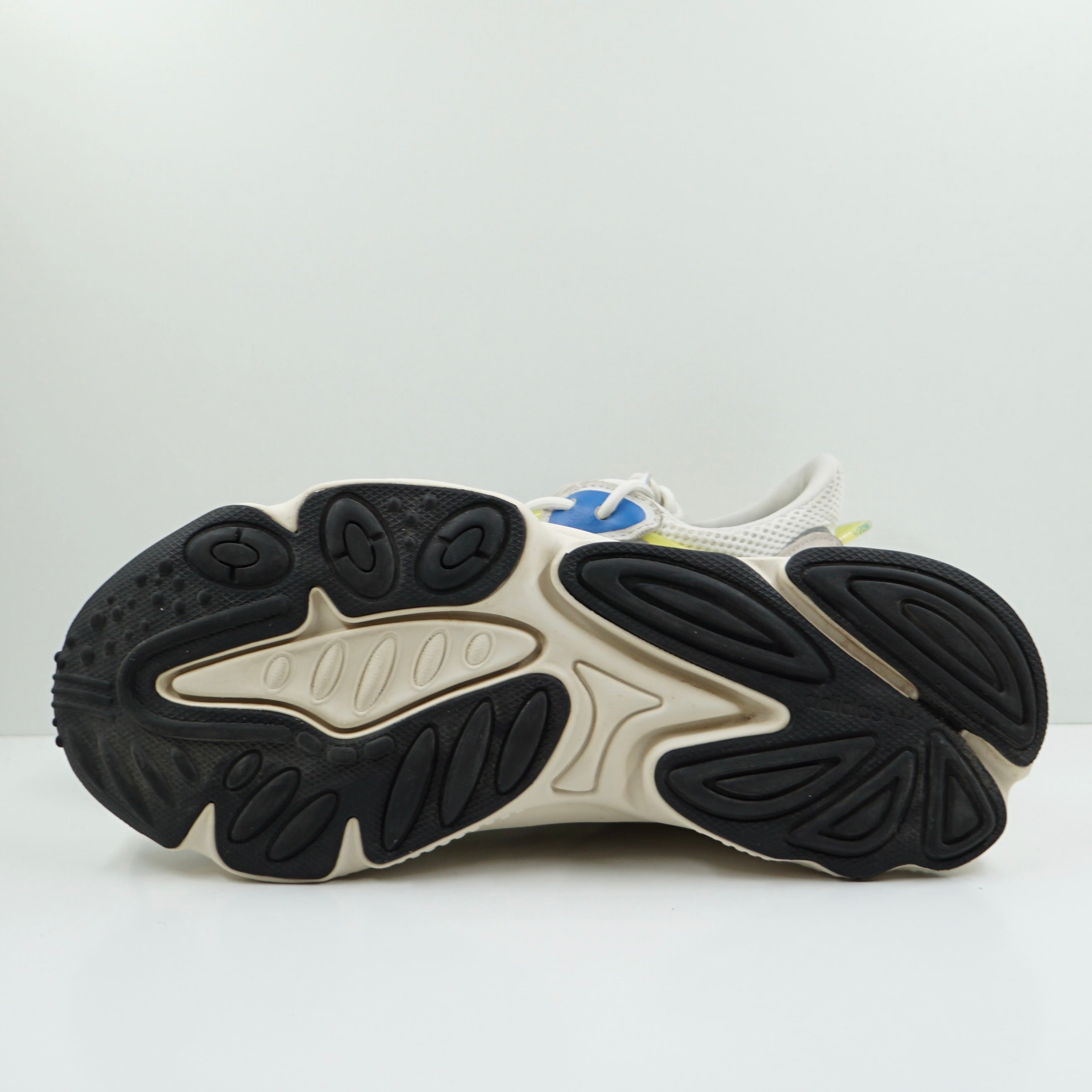 Adidas Ozweego Cloud White Solar Yellow