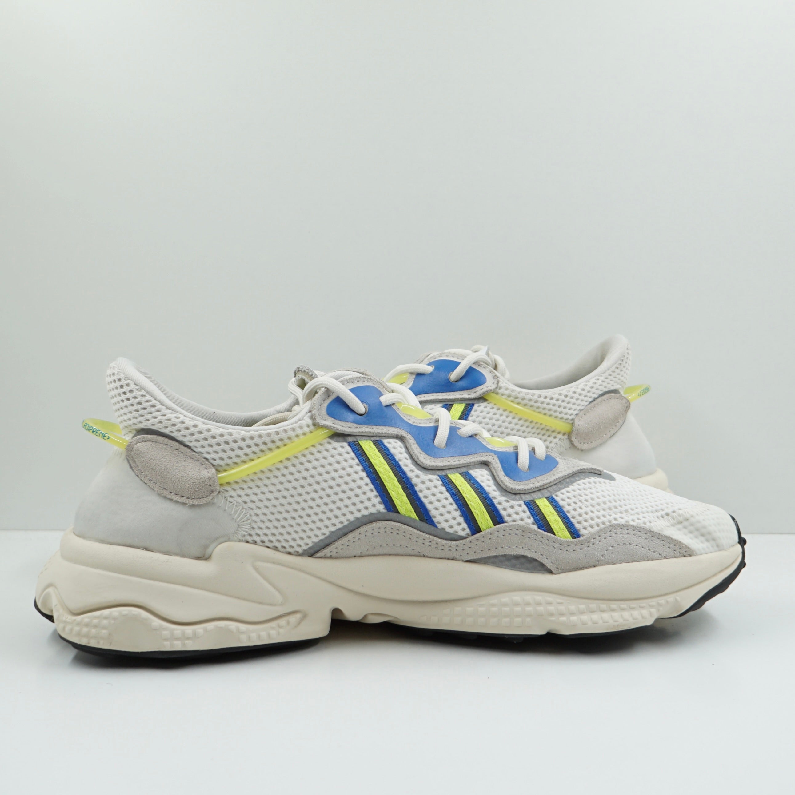 Adidas Ozweego Cloud White Solar Yellow