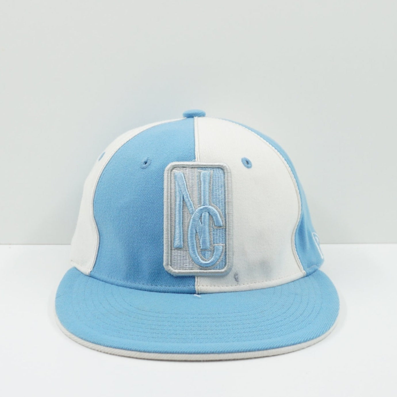 Pinwheel Multifit North Carolina Stretch Fitted Cap