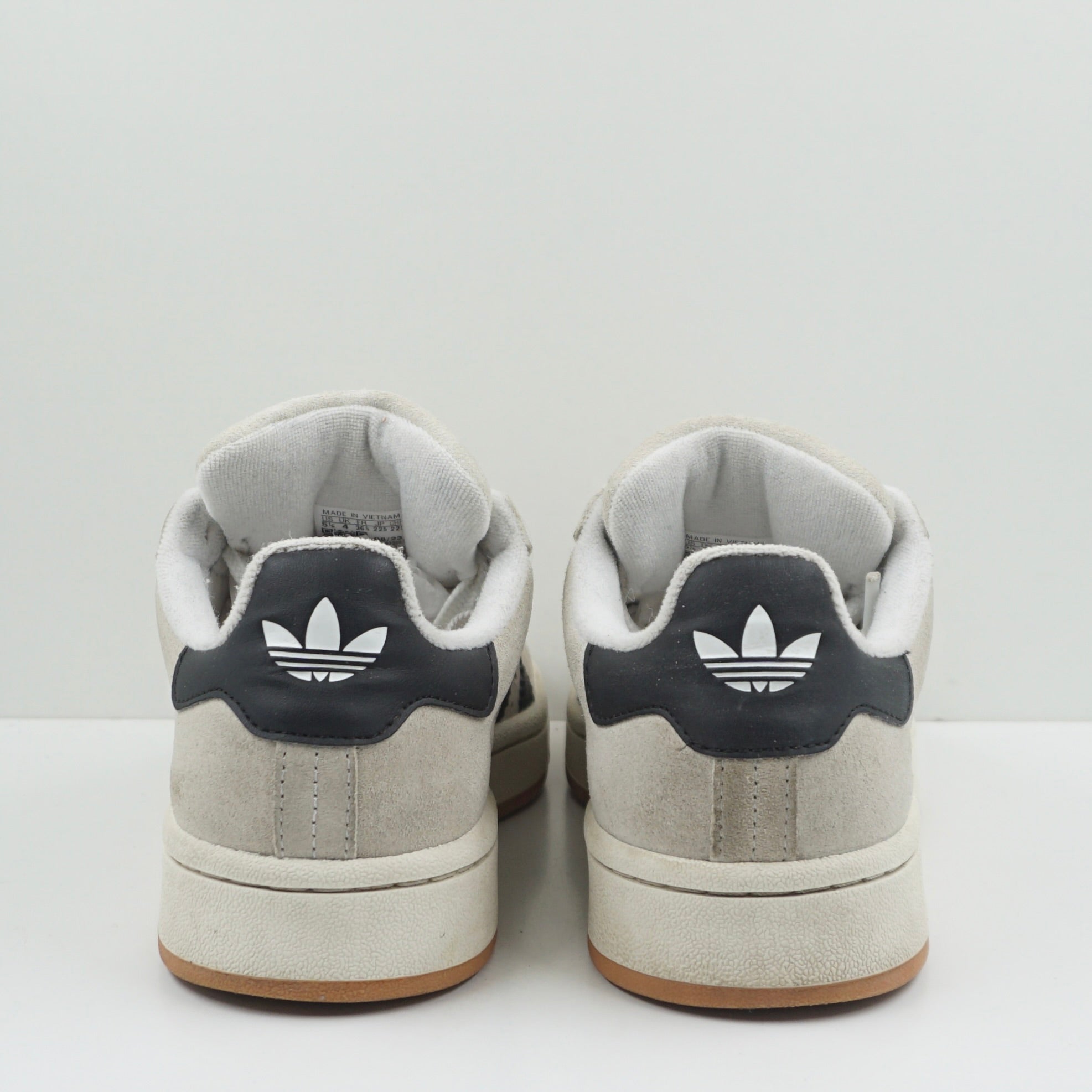 Adidas Originals Campus 00 Beige (W)