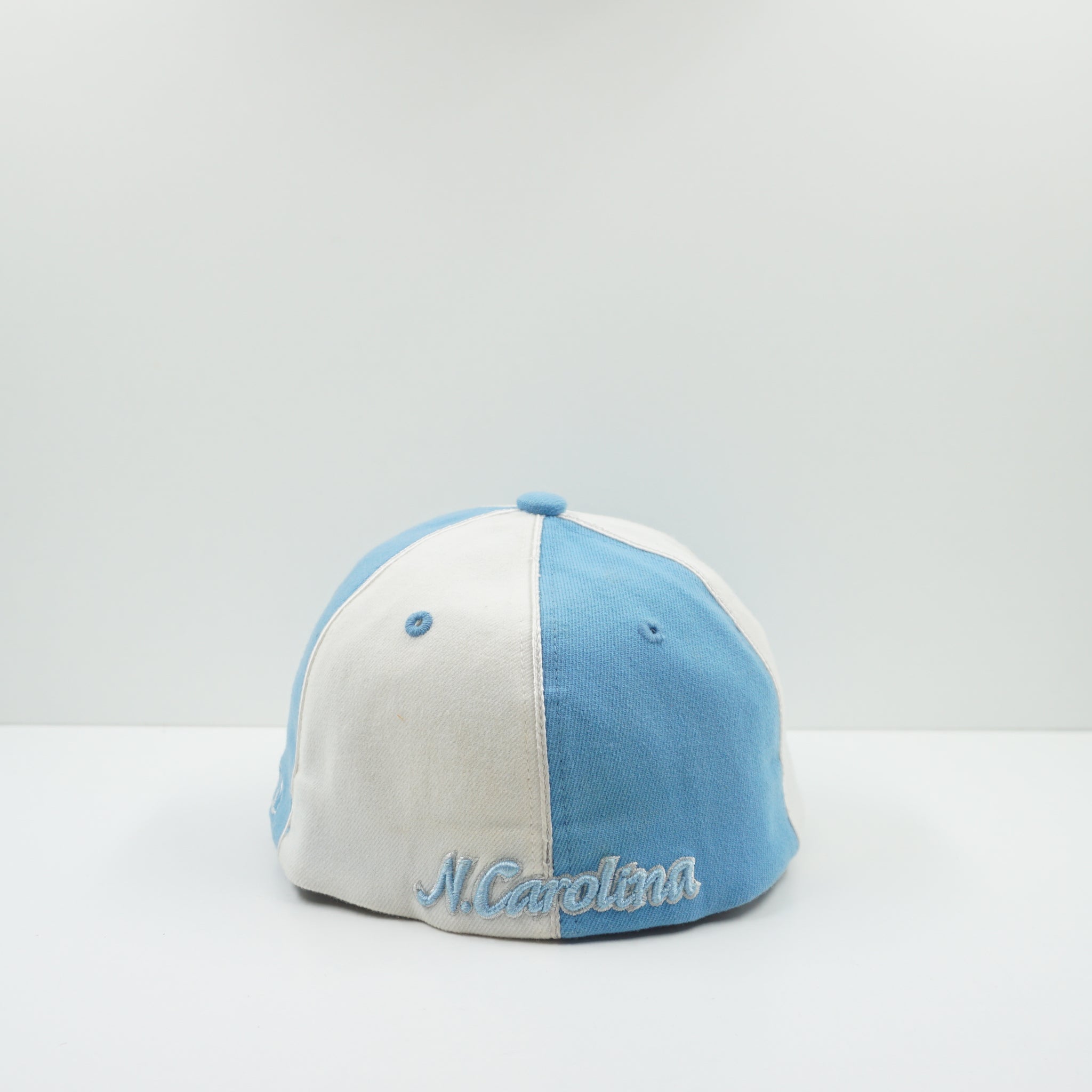 Pinwheel Multifit North Carolina Stretch Fitted Cap