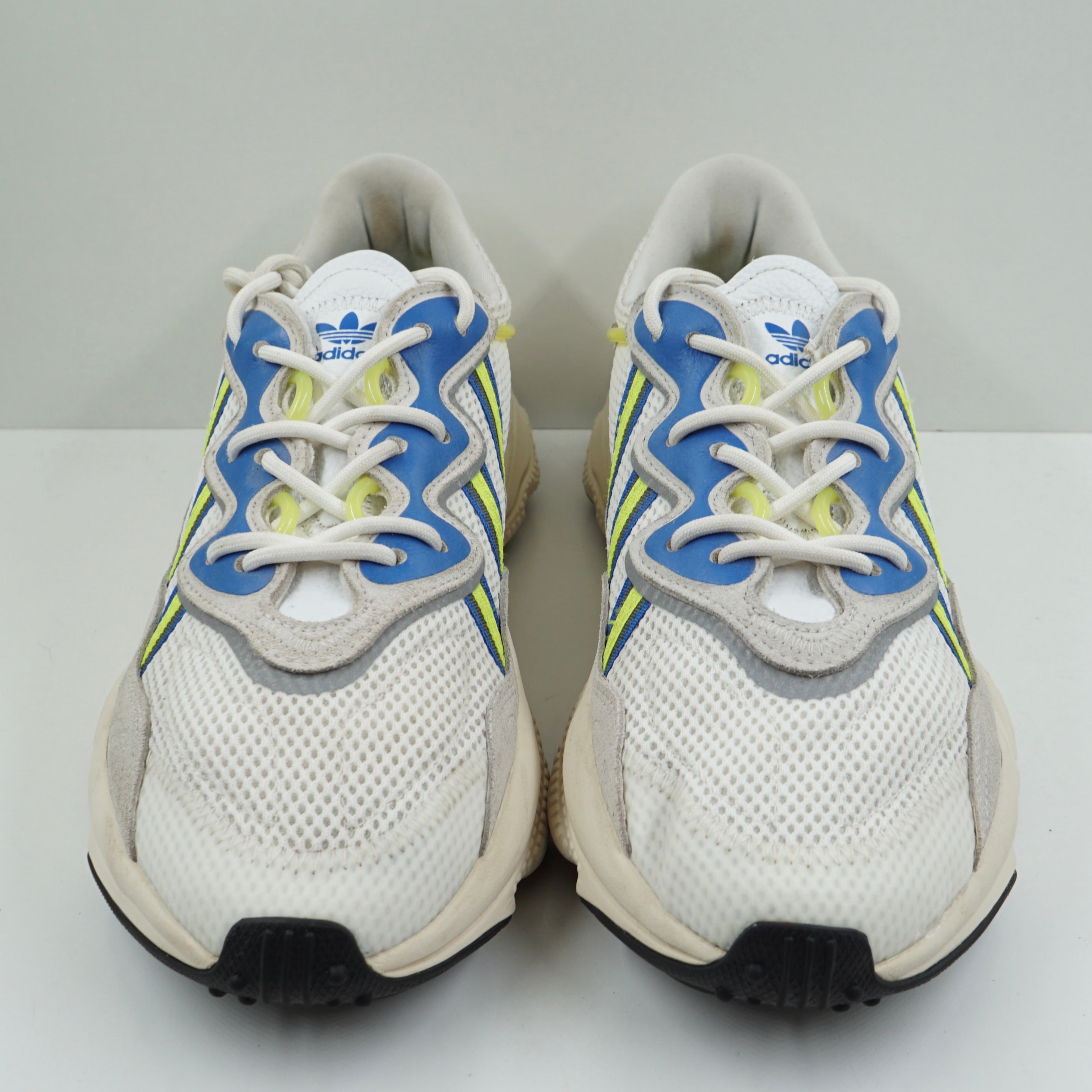 Adidas Ozweego Cloud White Solar Yellow