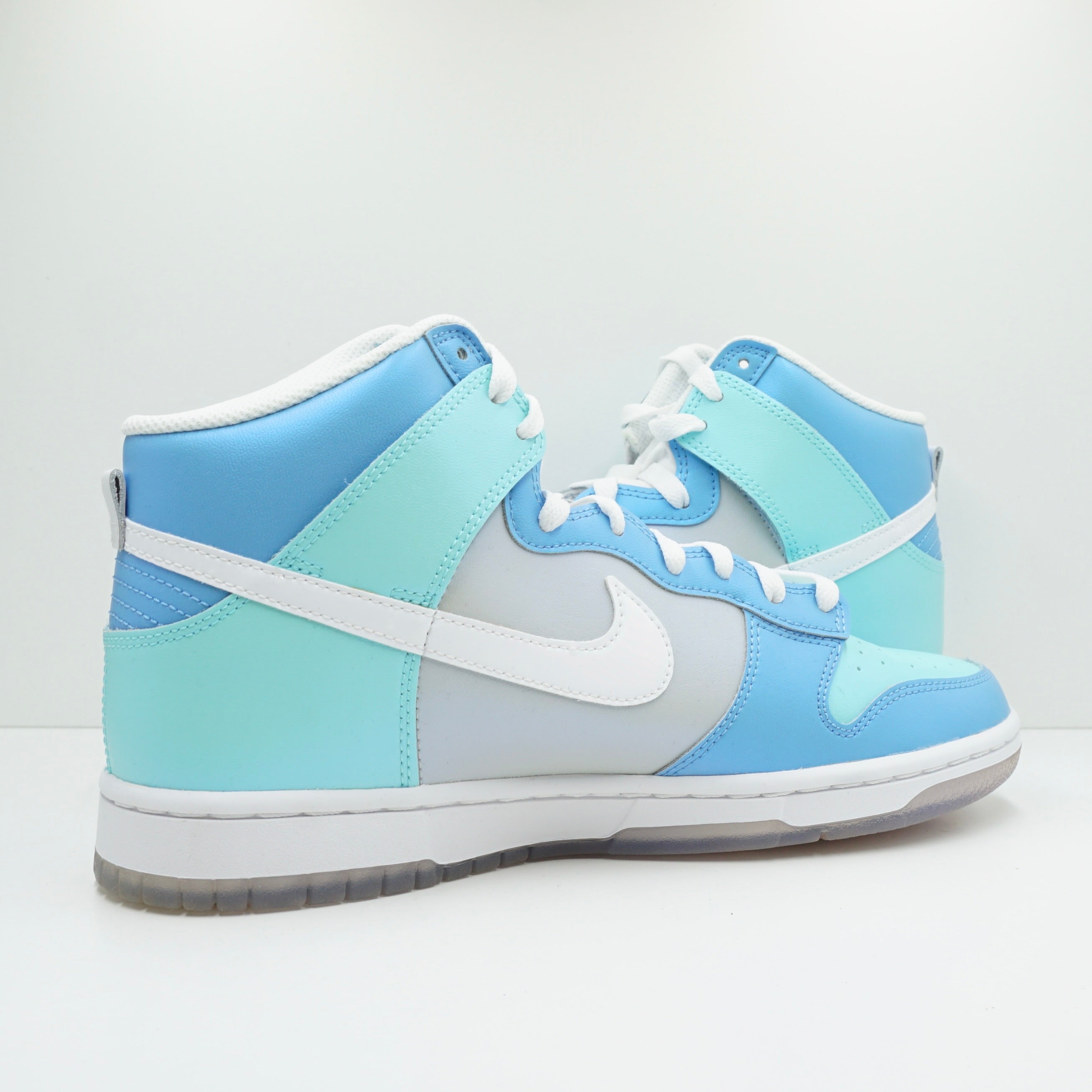 Nike Dunk High I Got Next