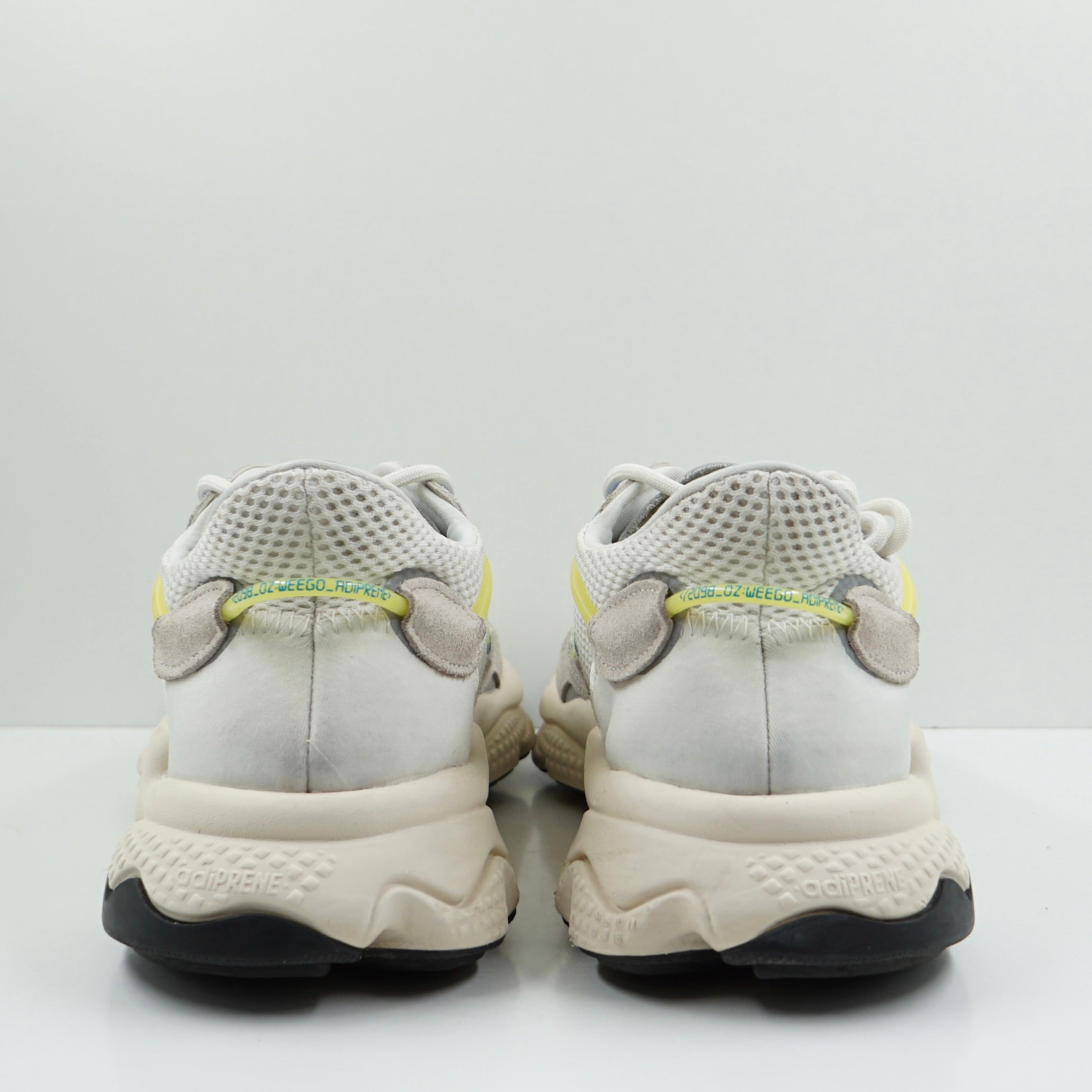 Adidas Ozweego Cloud White Solar Yellow