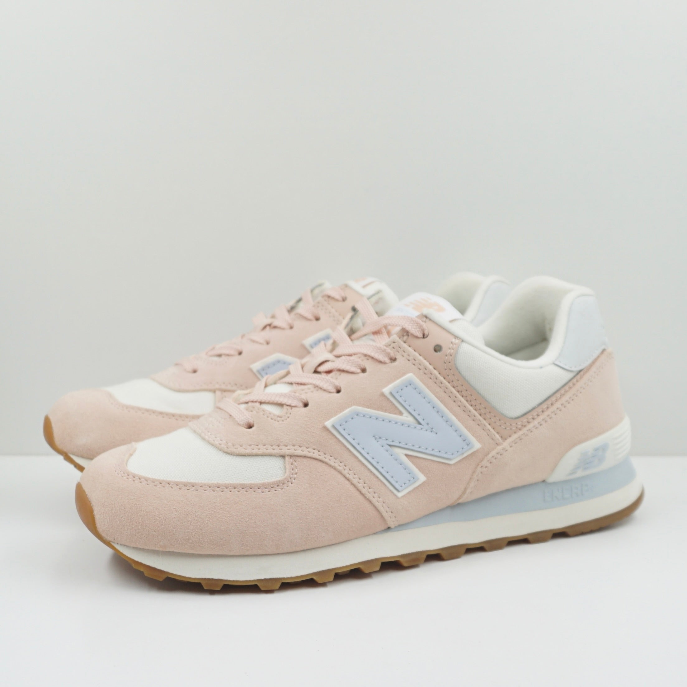 New Balance 574 Tencel Rose Water Sea Salt (W)