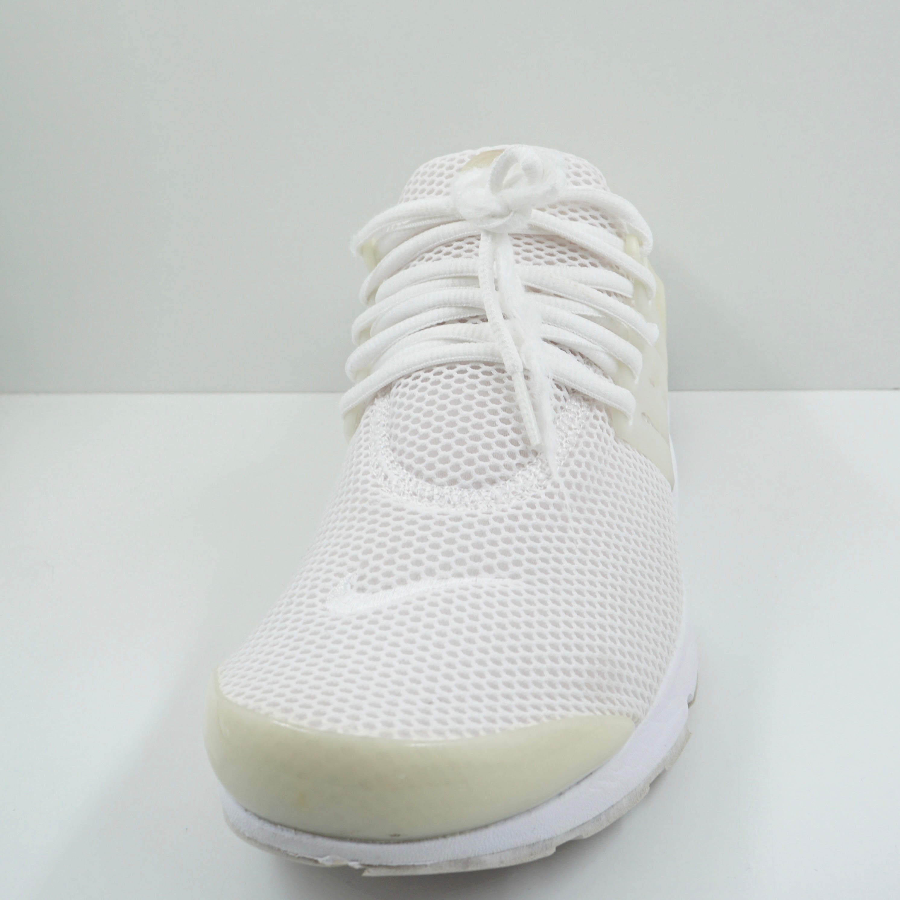 Nike Air Presto White Mesh