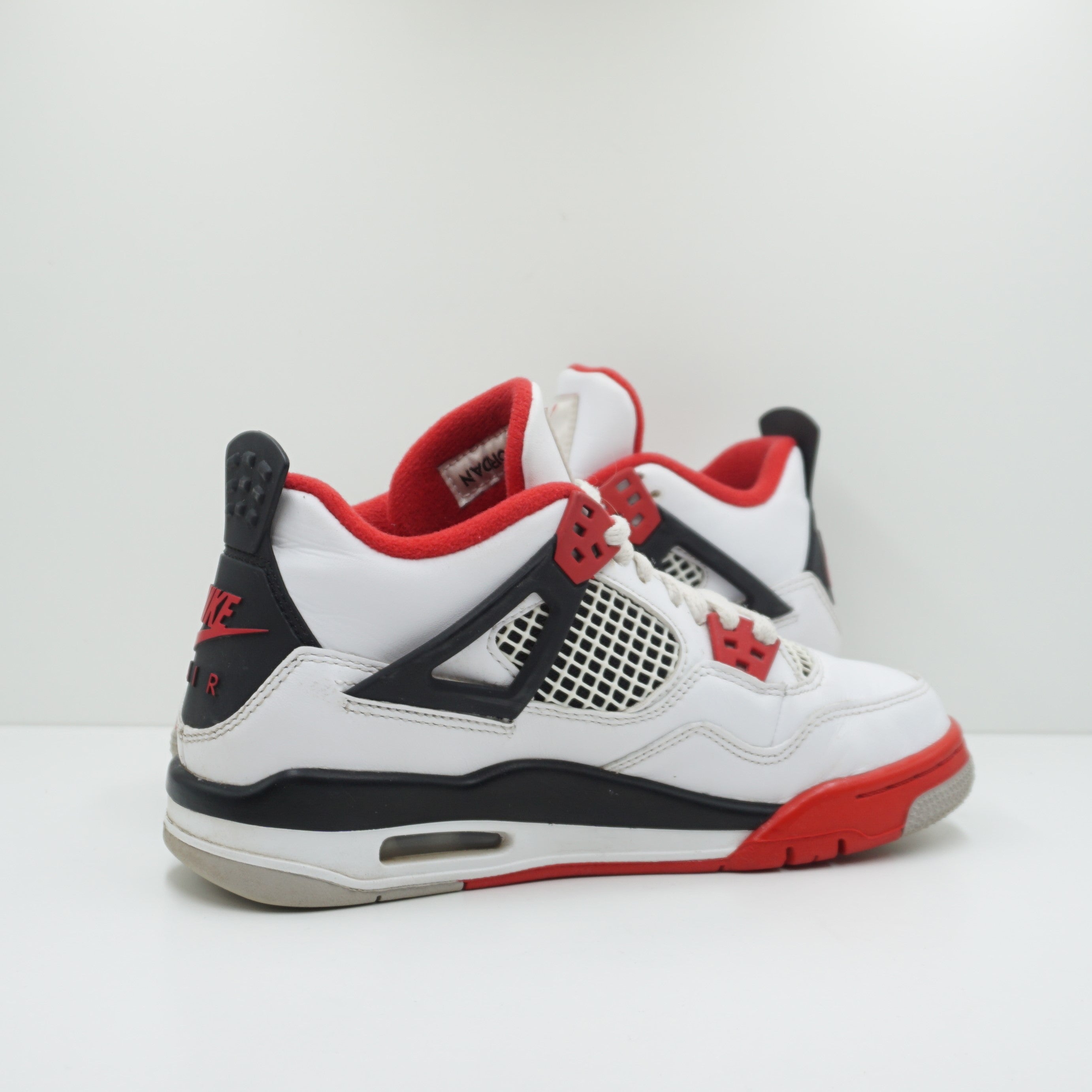 Jordan 4 Retro Fire Red (2020) (GS)