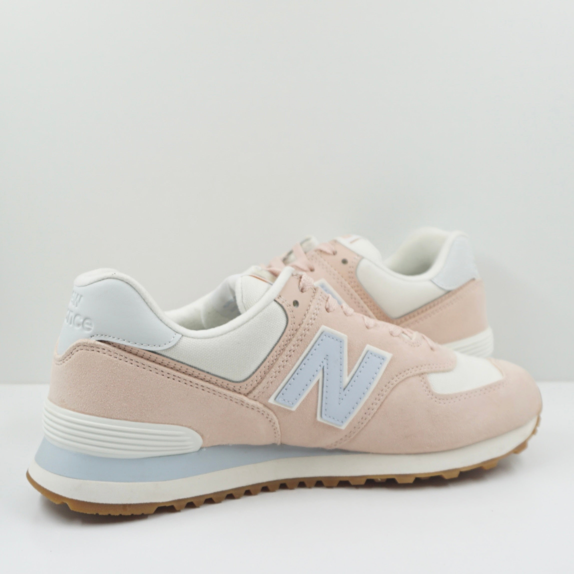 New Balance 574 Tencel Rose Water Sea Salt (W)