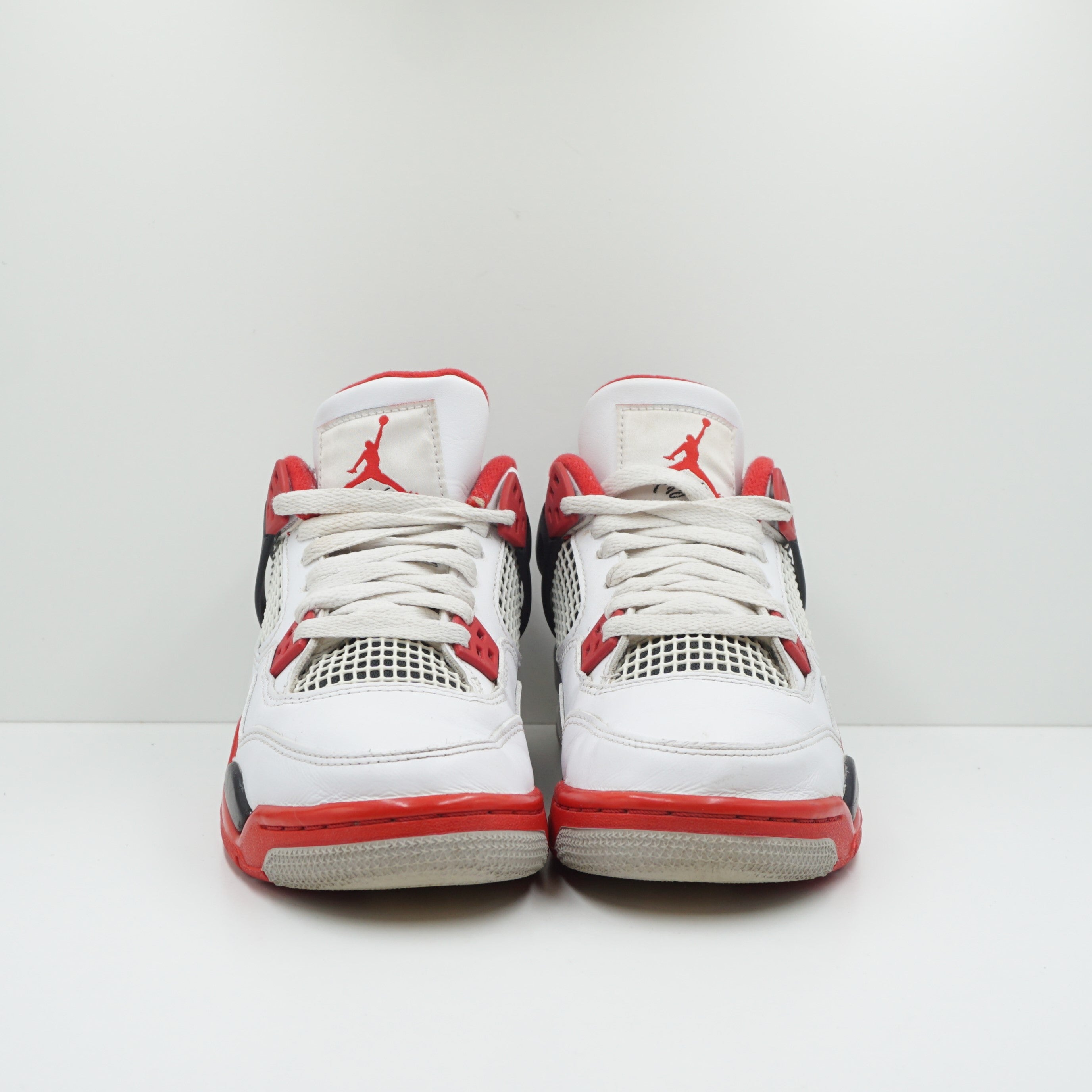 Jordan 4 Retro Fire Red (2020) (GS)