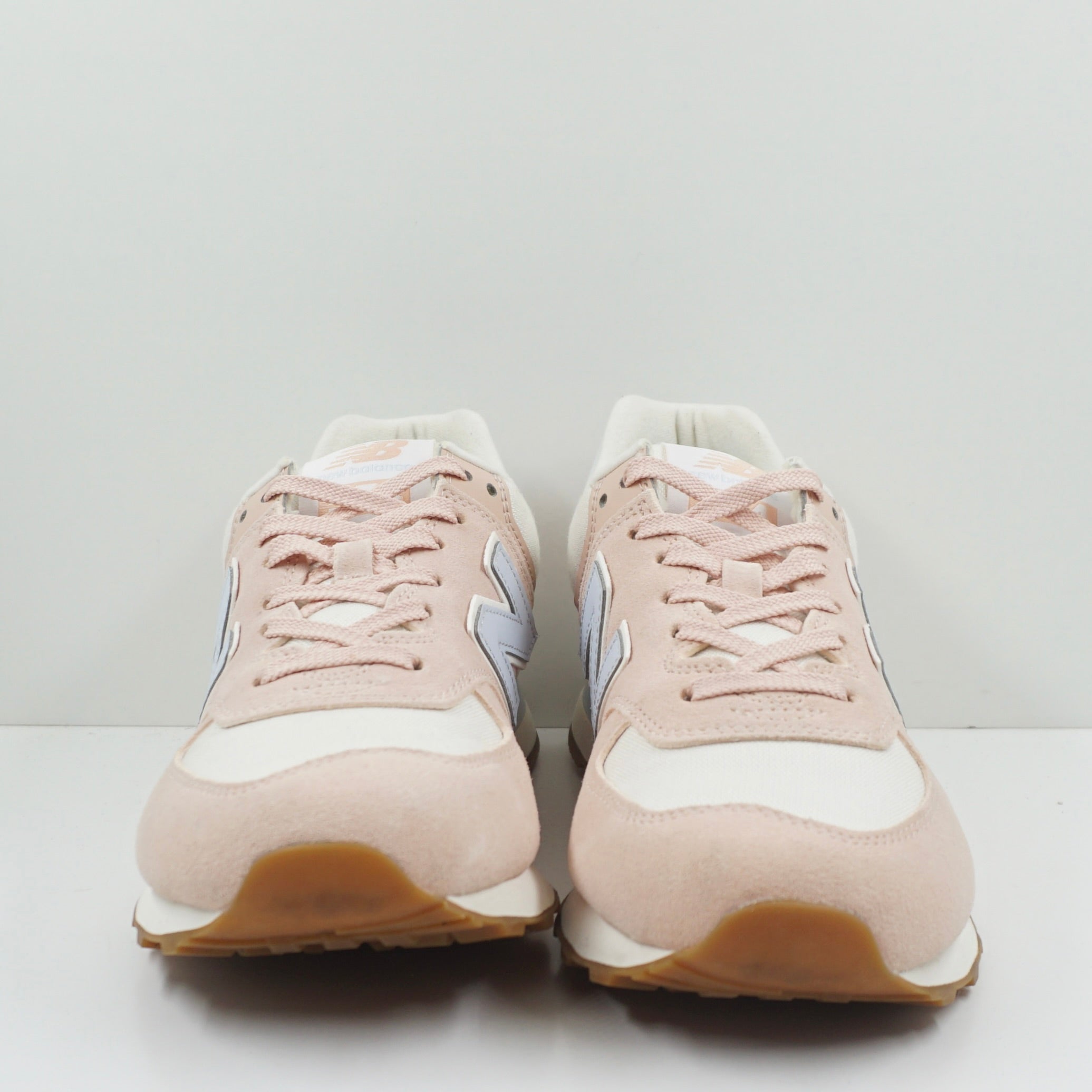 New Balance 574 Tencel Rose Water Sea Salt (W)