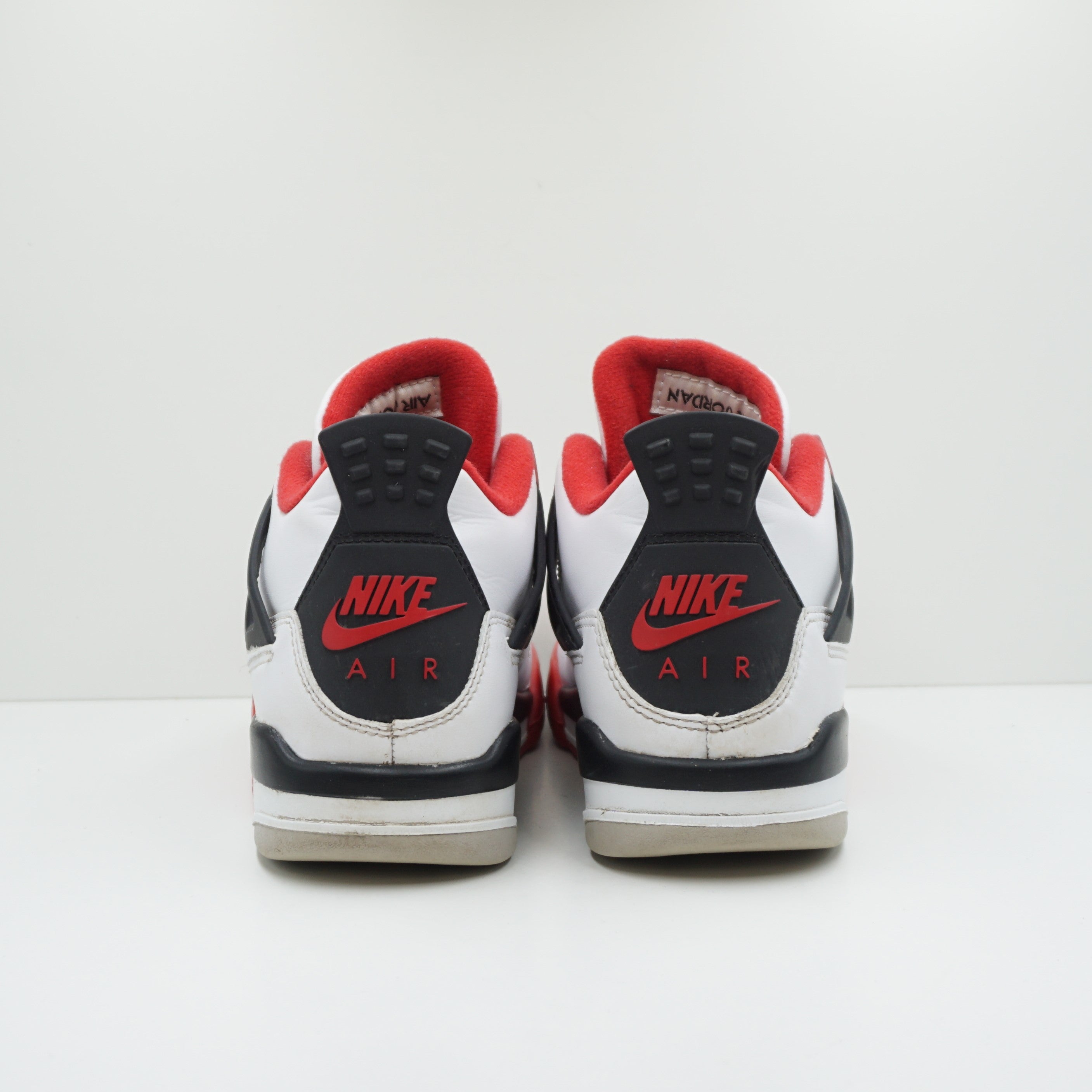 Jordan 4 Retro Fire Red (2020) (GS)