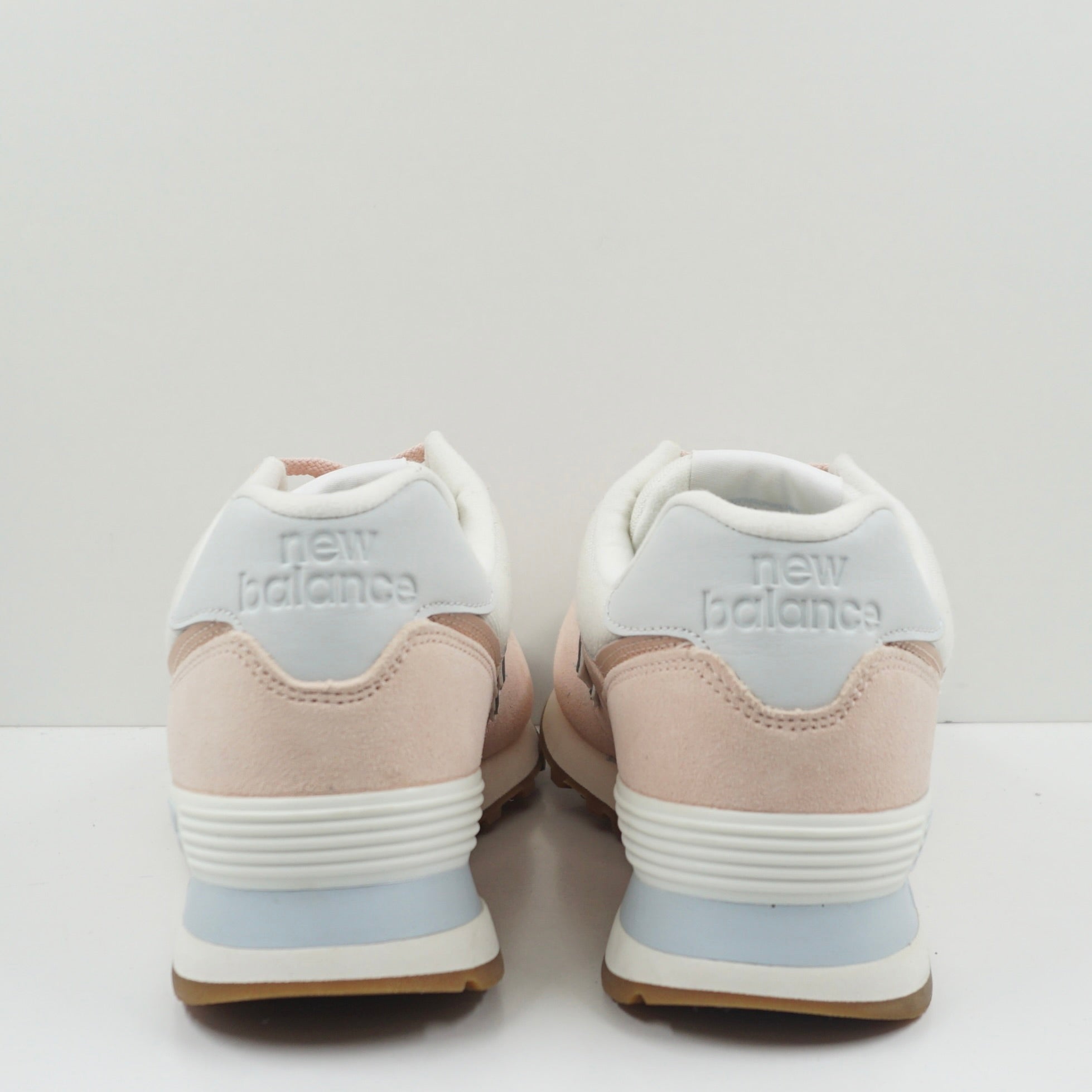 New Balance 574 Tencel Rose Water Sea Salt (W)