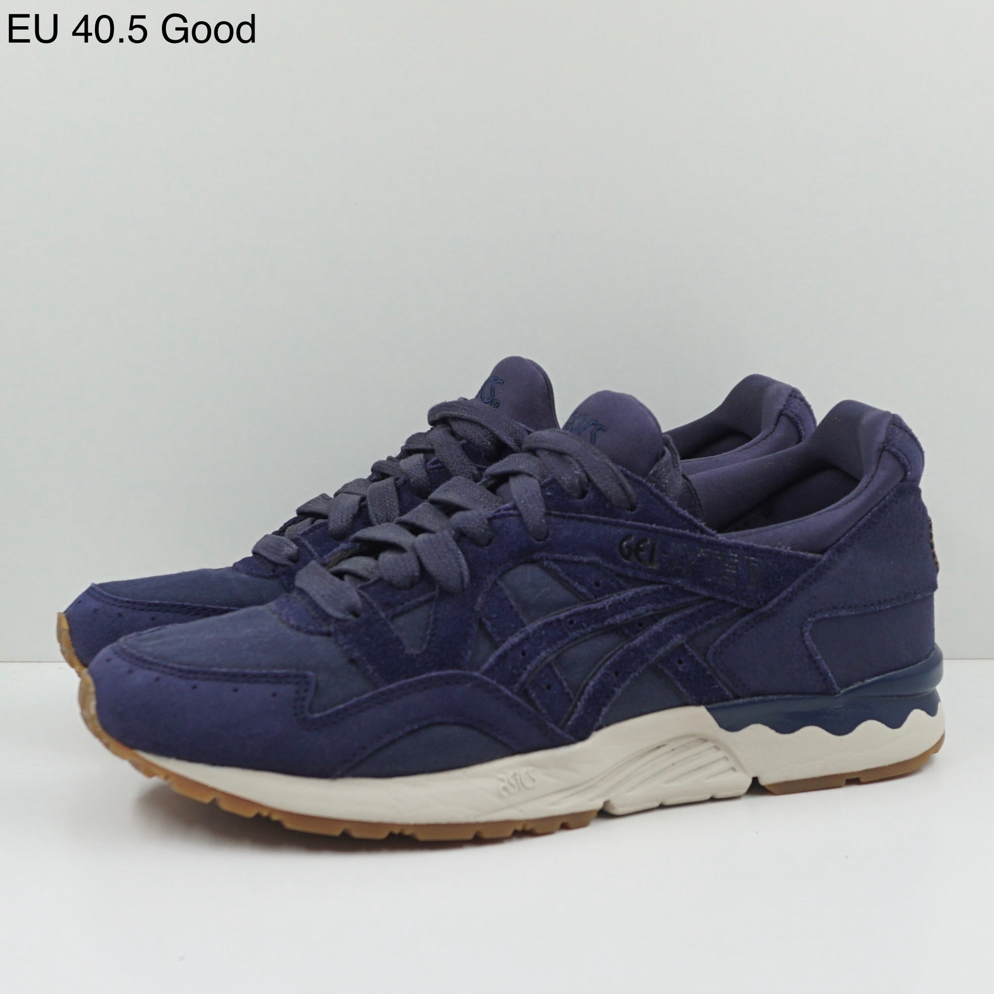 Asics Gel-Lyte V Sneakersnstuff Forest Pack Navy