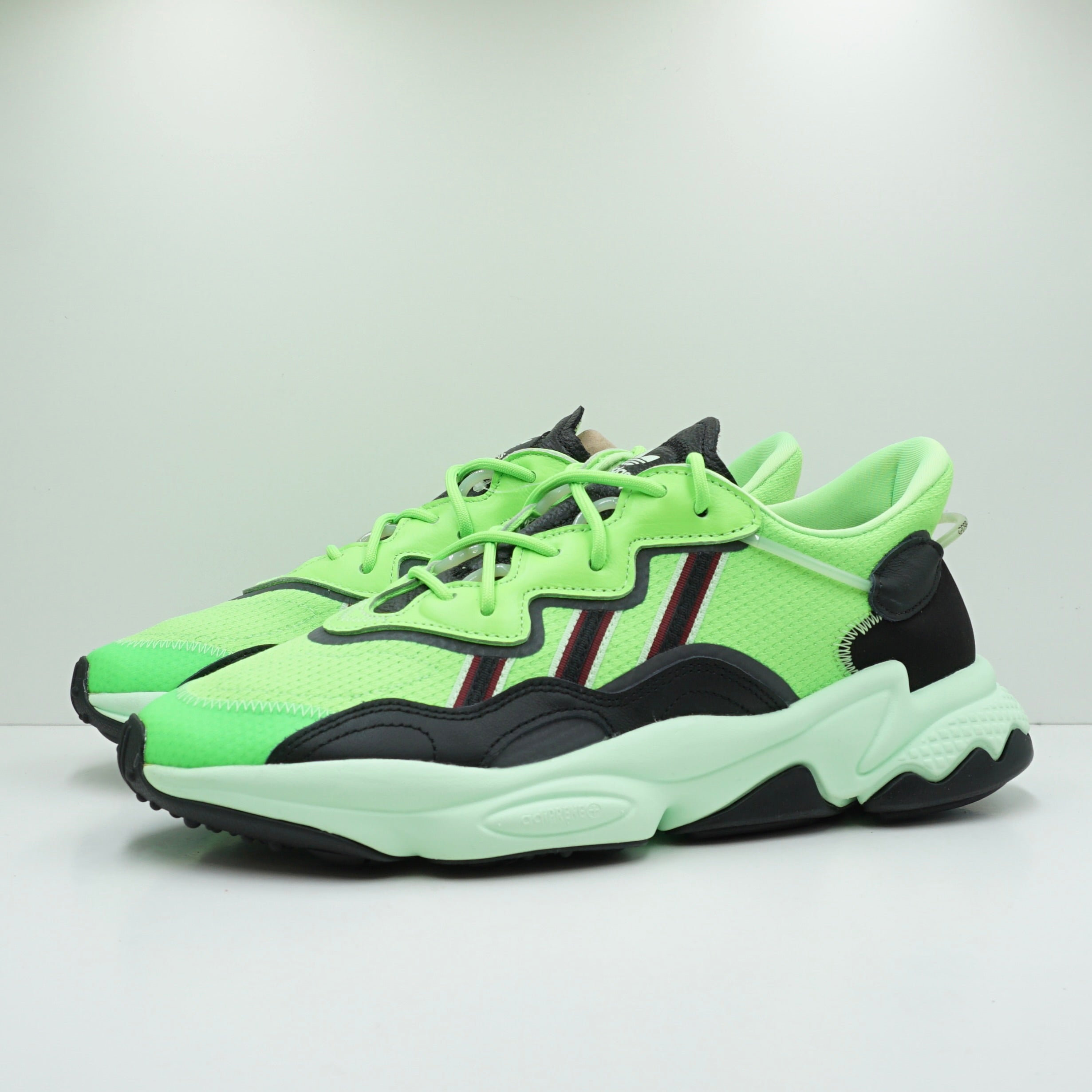 Adidas Ozweego Neon Green