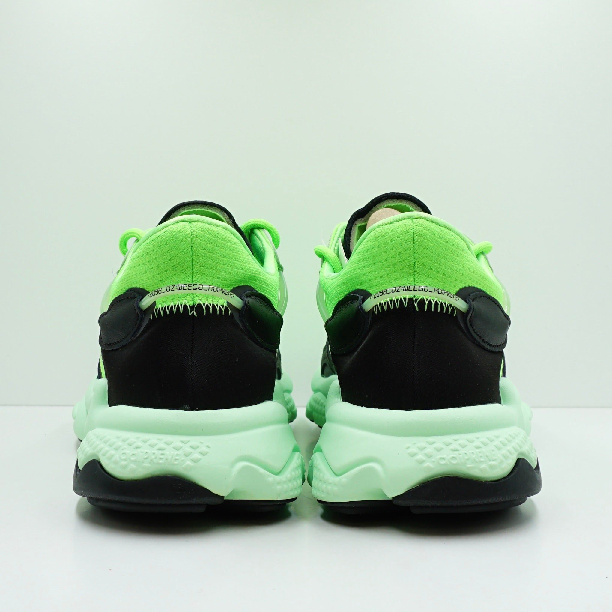 Adidas Ozweego Neon Green
