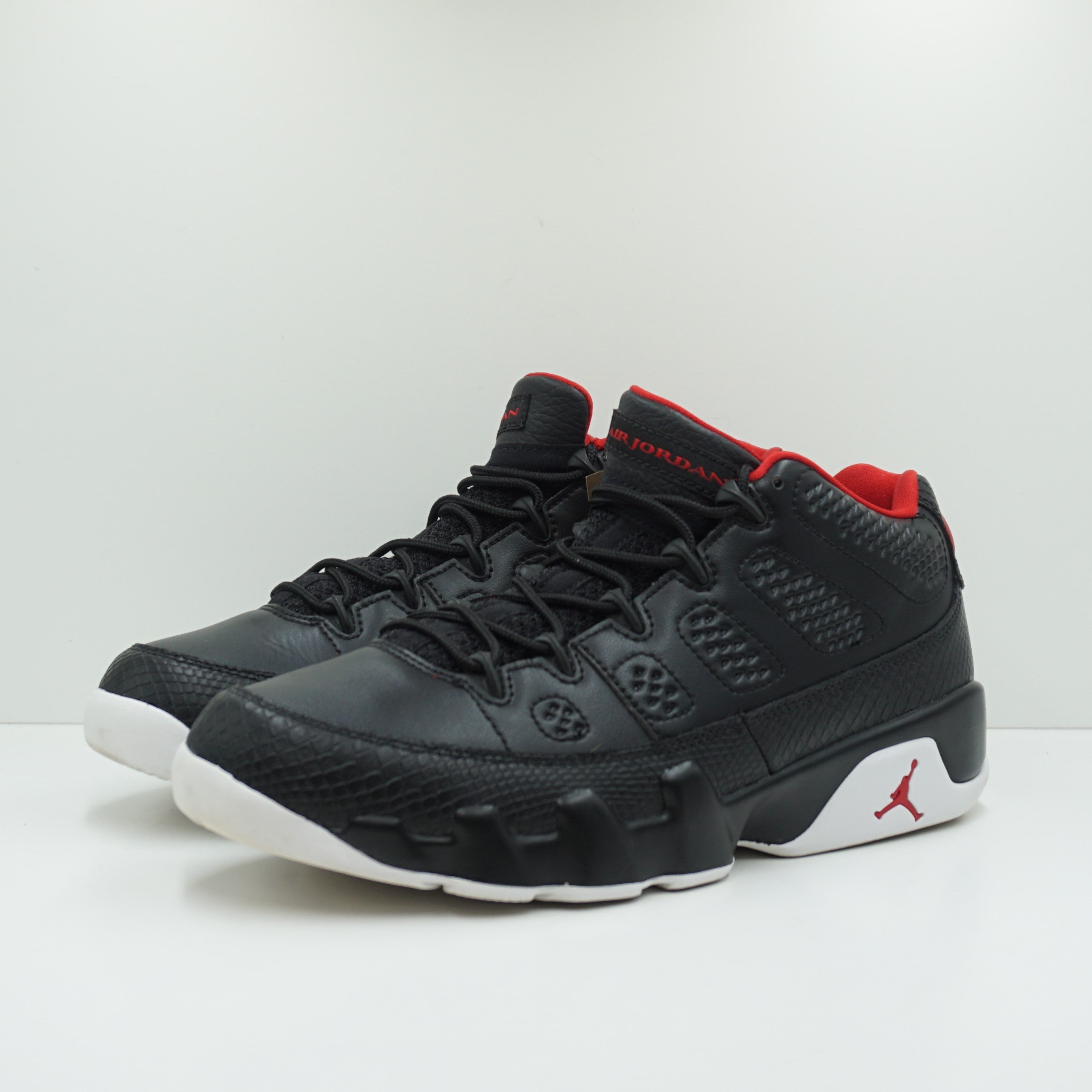 Jordan 9 Retro Low Snakeskin