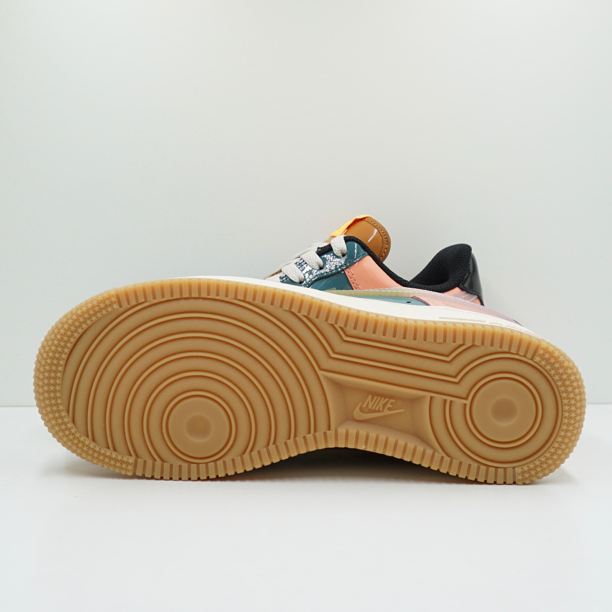 Nike Air Force 1 Low SP Undefeated Multi-Patent Wild Berry
